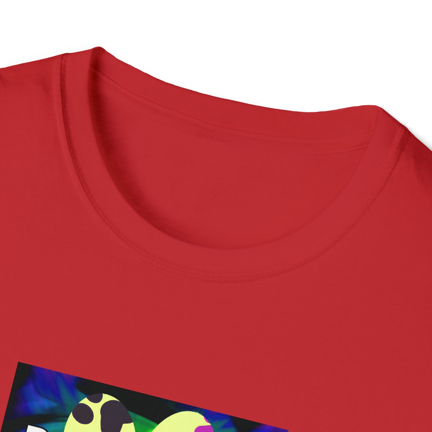 Guru Harmony Brightwell - "Pawsitive Vibes Only" Unisex Tee