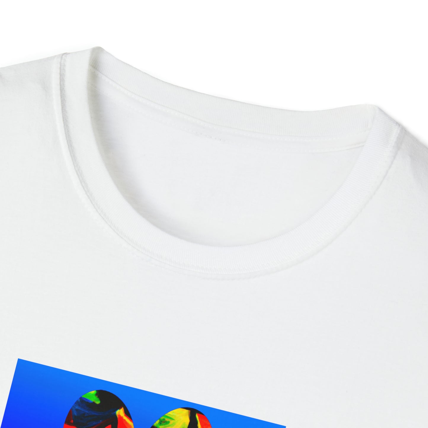 Neo90s Streetstyle. - "Pawsitive Mindset" Unisex Tee