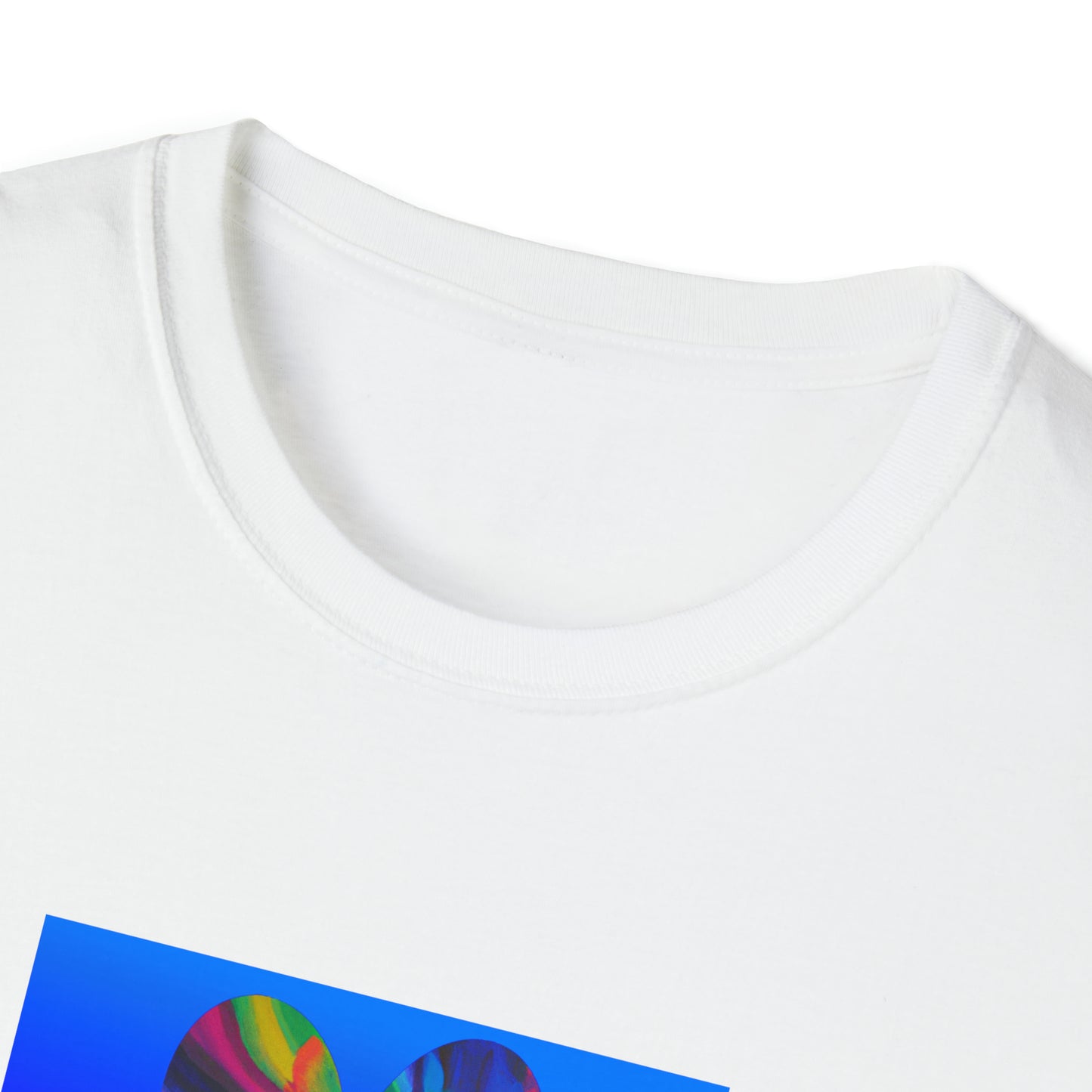 Prismatic Chicz - "Pawsitive Mindset" Unisex Tee