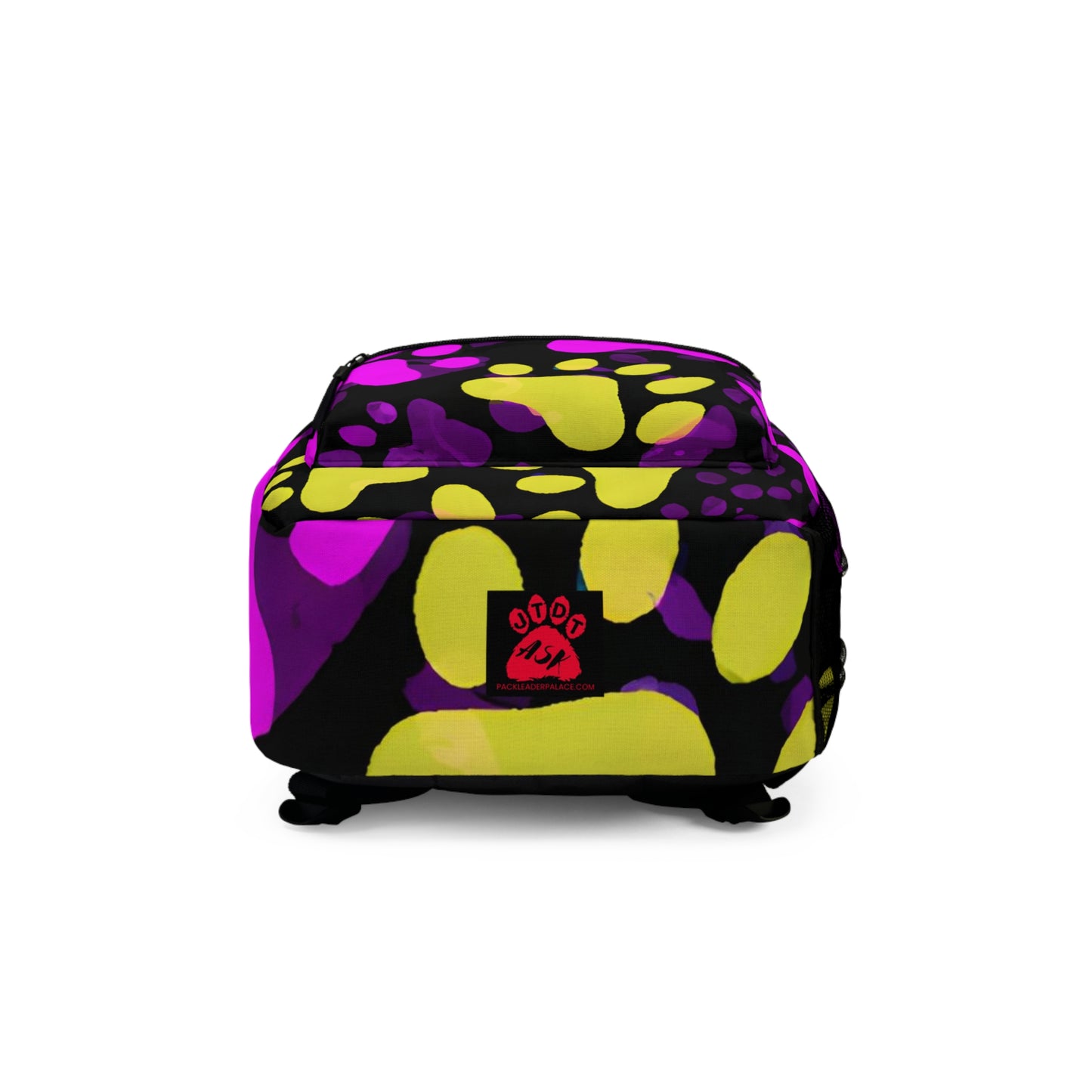 Valentin Chiffonnier - Paw Print - Backpack