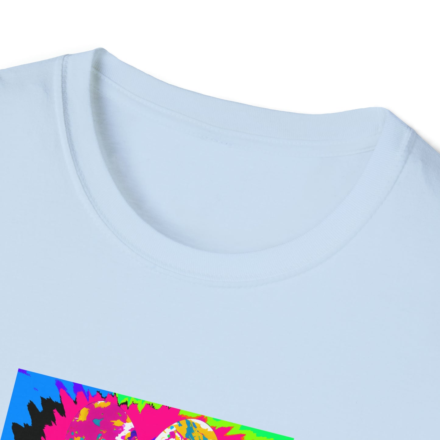 Exhibitonista Streetwear - "Pawsitive Mindset" Unisex Tee