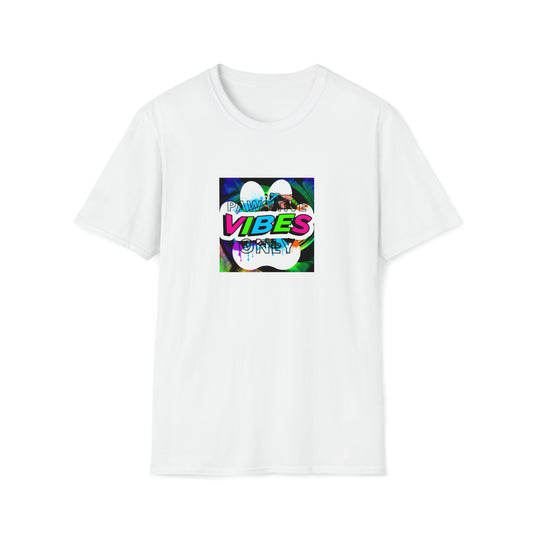 Hope-Bringer Celeena - "Pawsitive Vibes Only" Unisex Tee