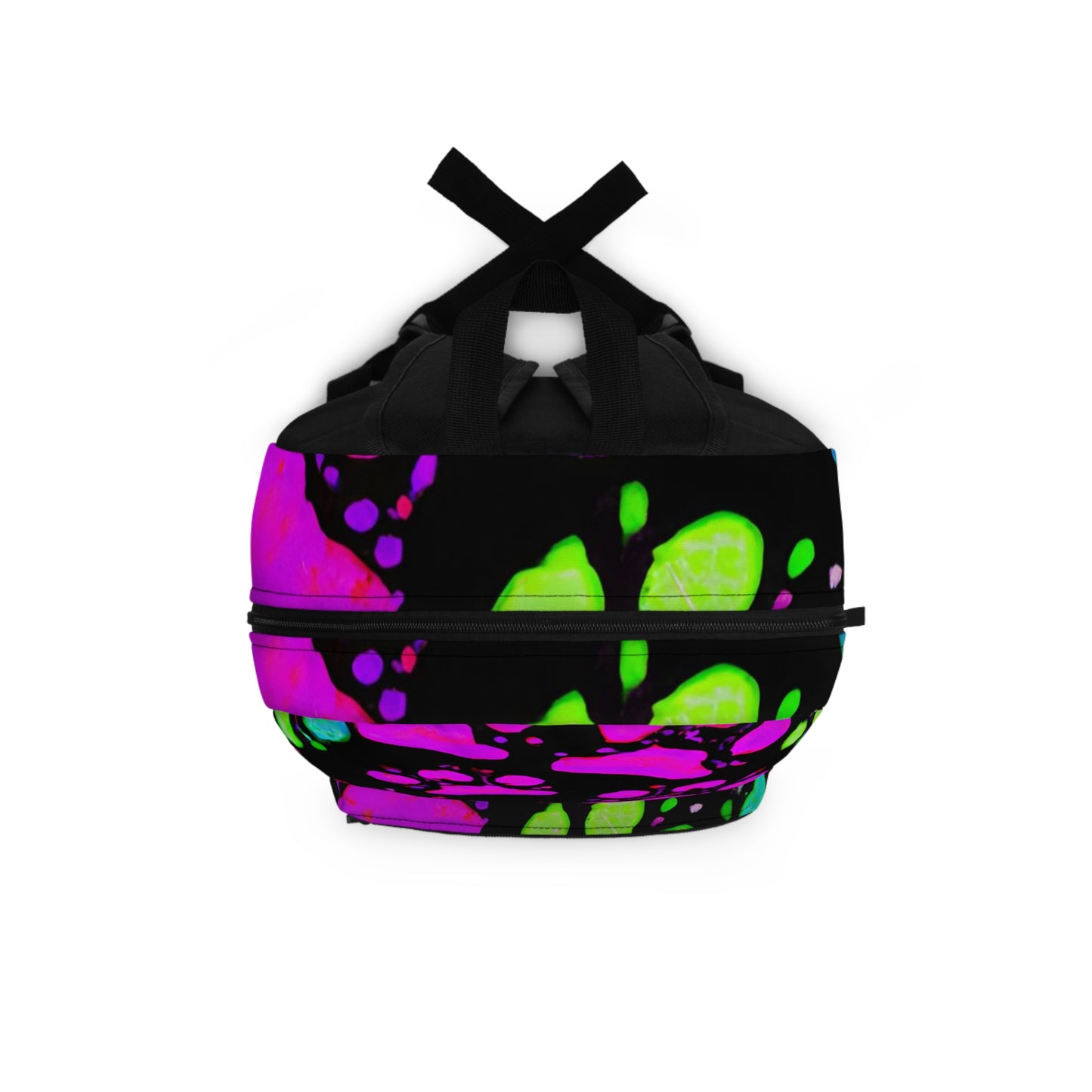 Virgiline Montague - Paw Print - Backpack