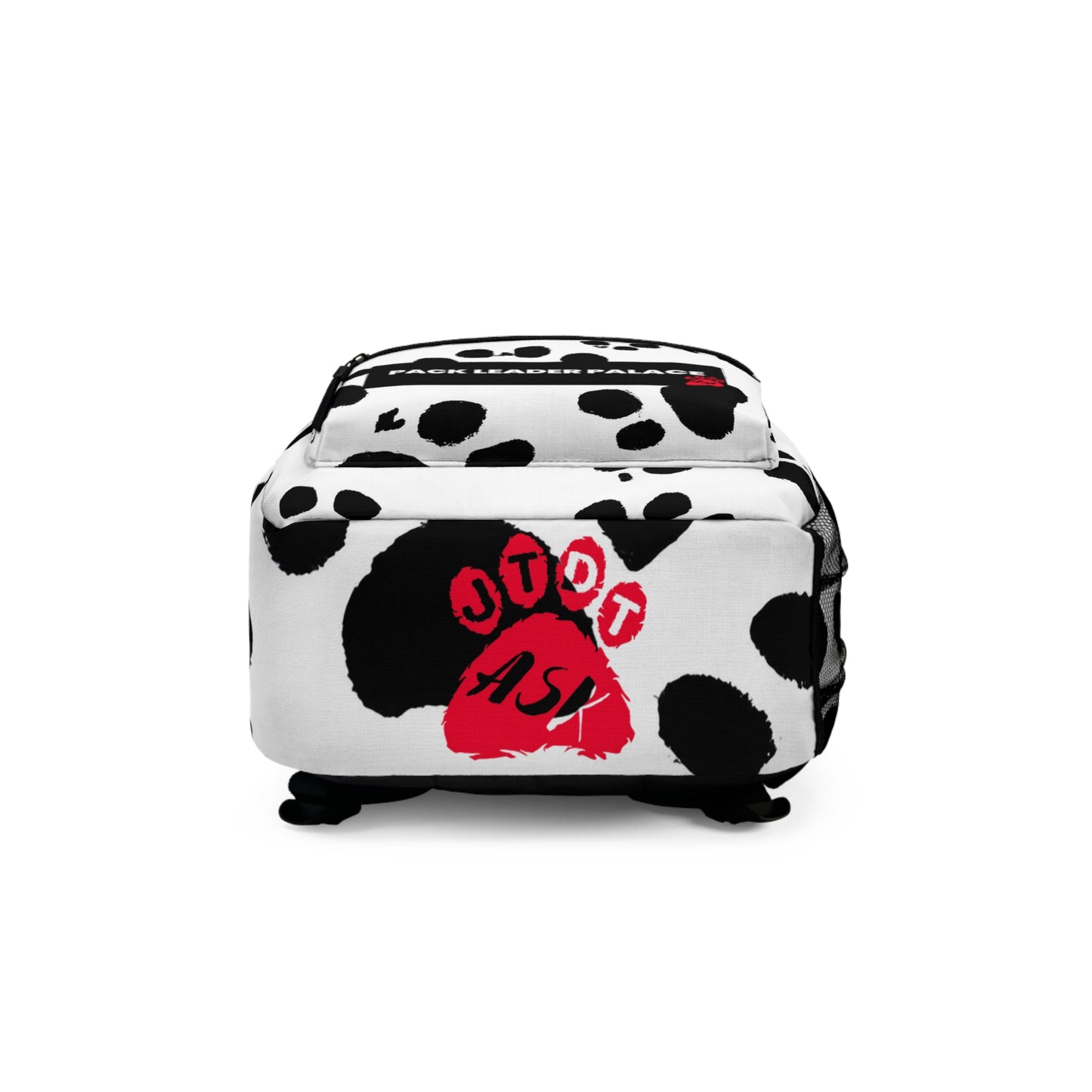 Jean-Pierre LaFollette - Paw Print - Backpack