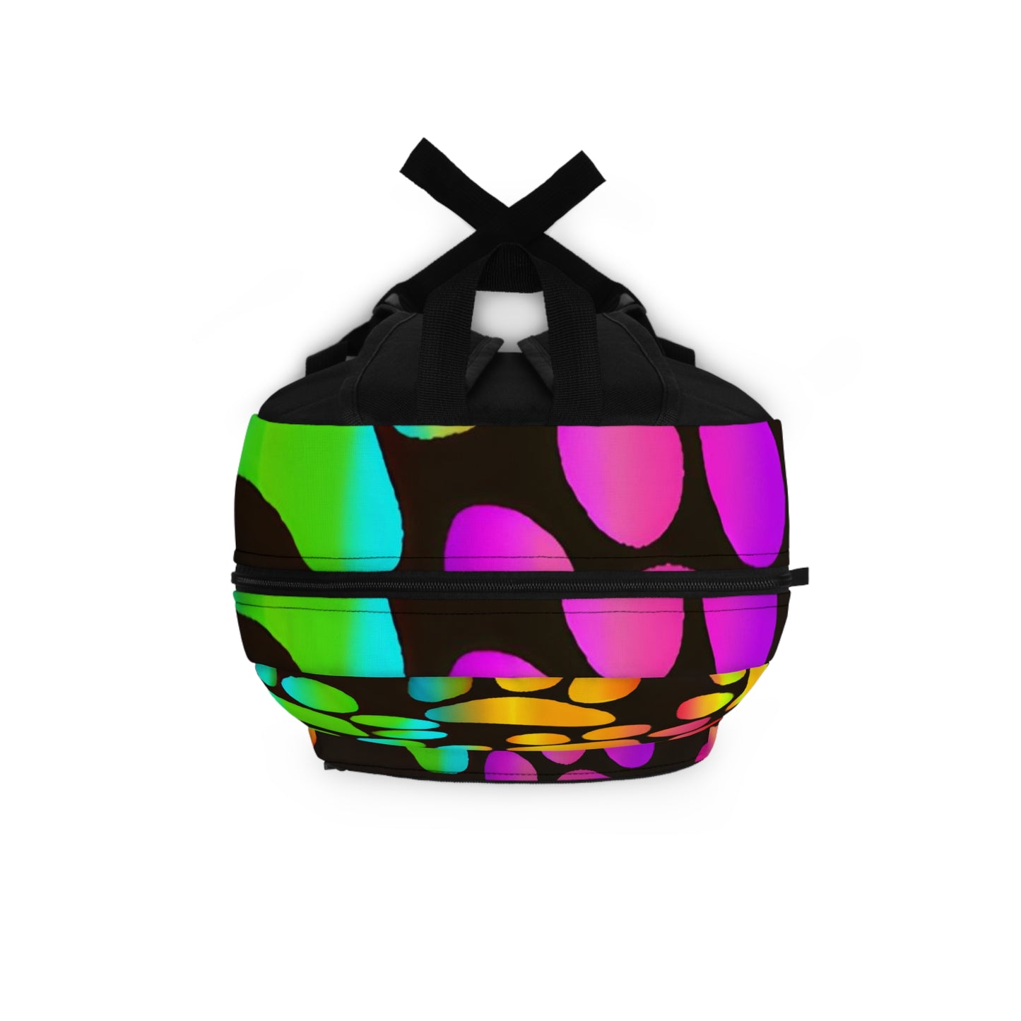 Jean-Claude Coutoure - Paw Print - Backpack