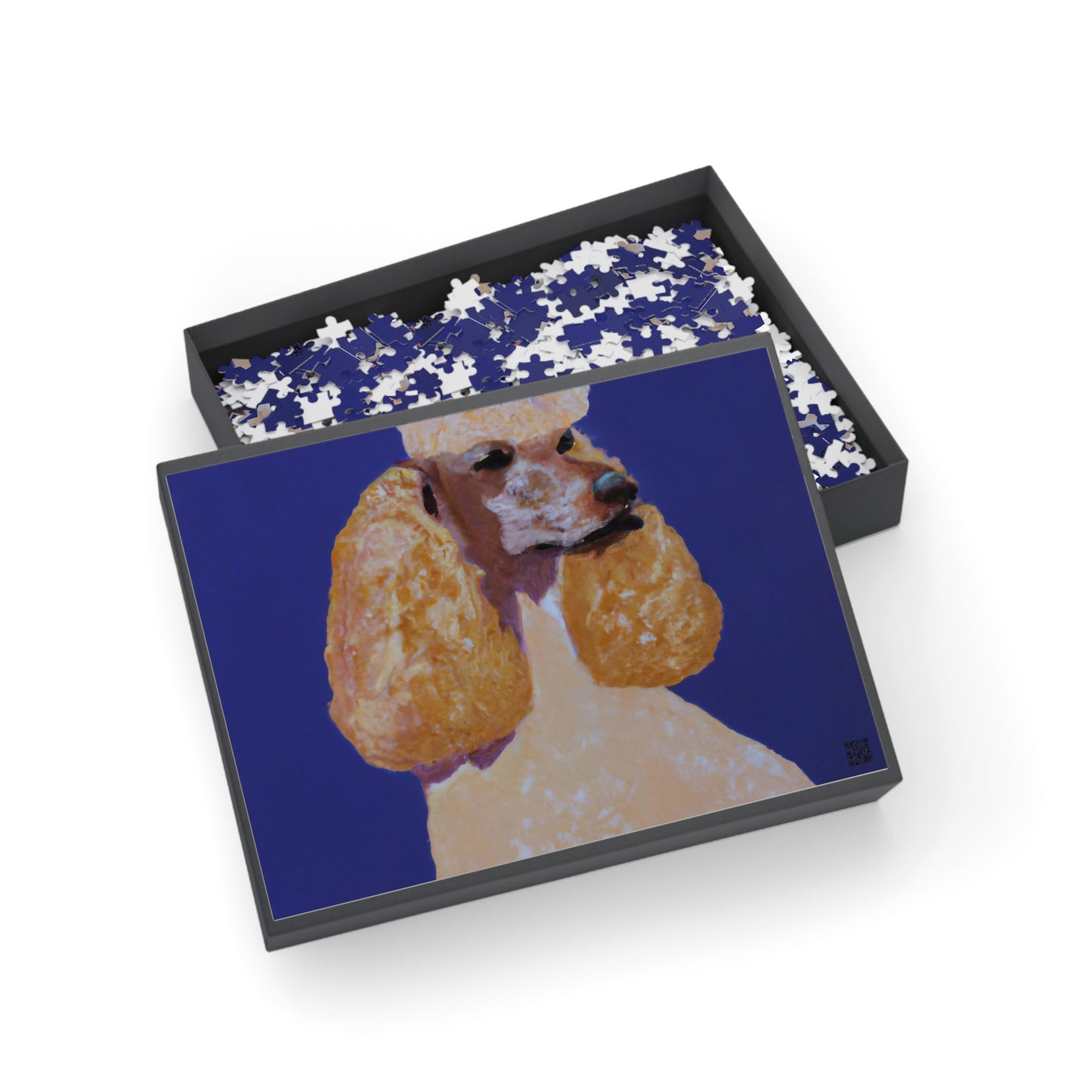 Ocyria St. Cyres - Poodle - Puzzle