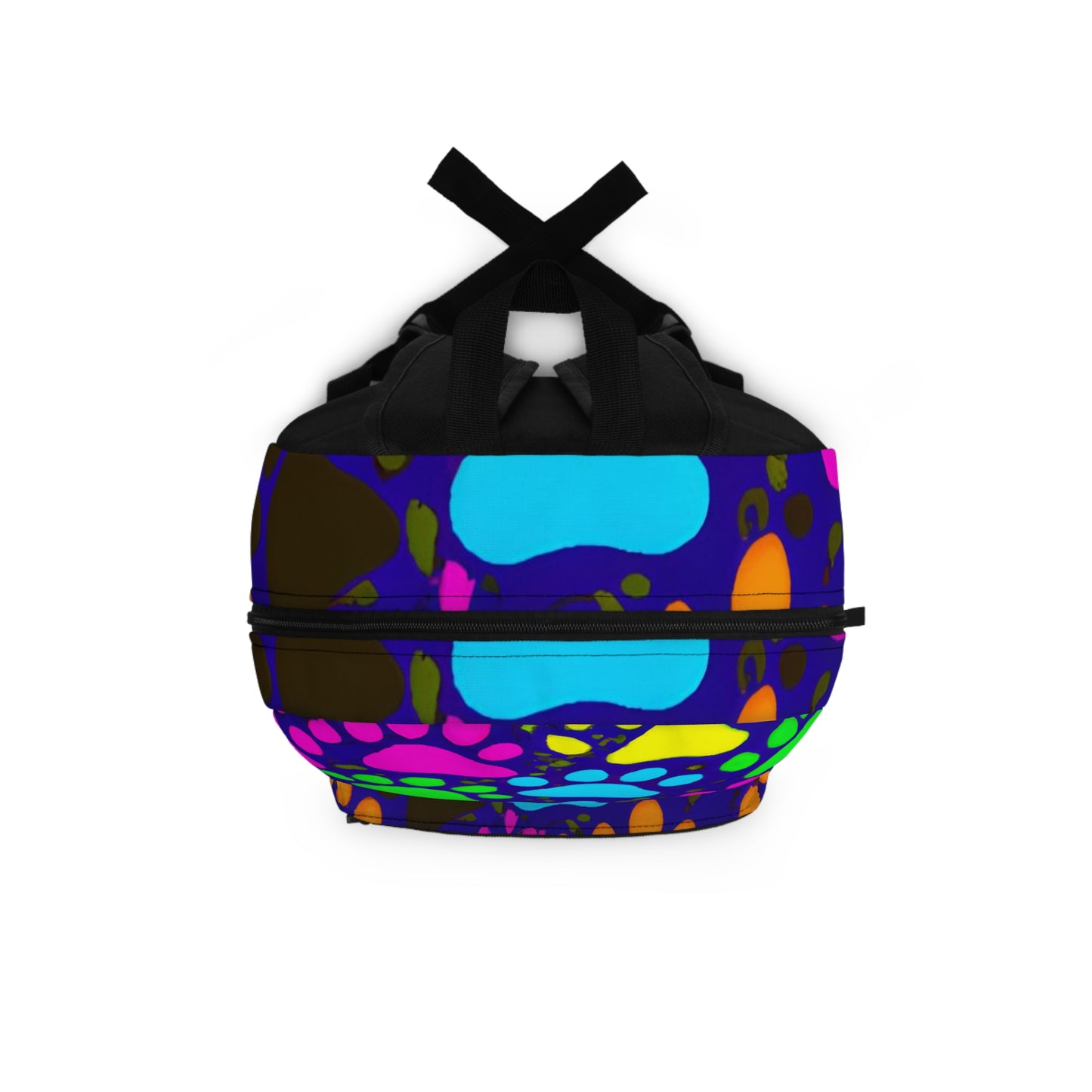 Elaise de la Tour - Paw Print - Backpack