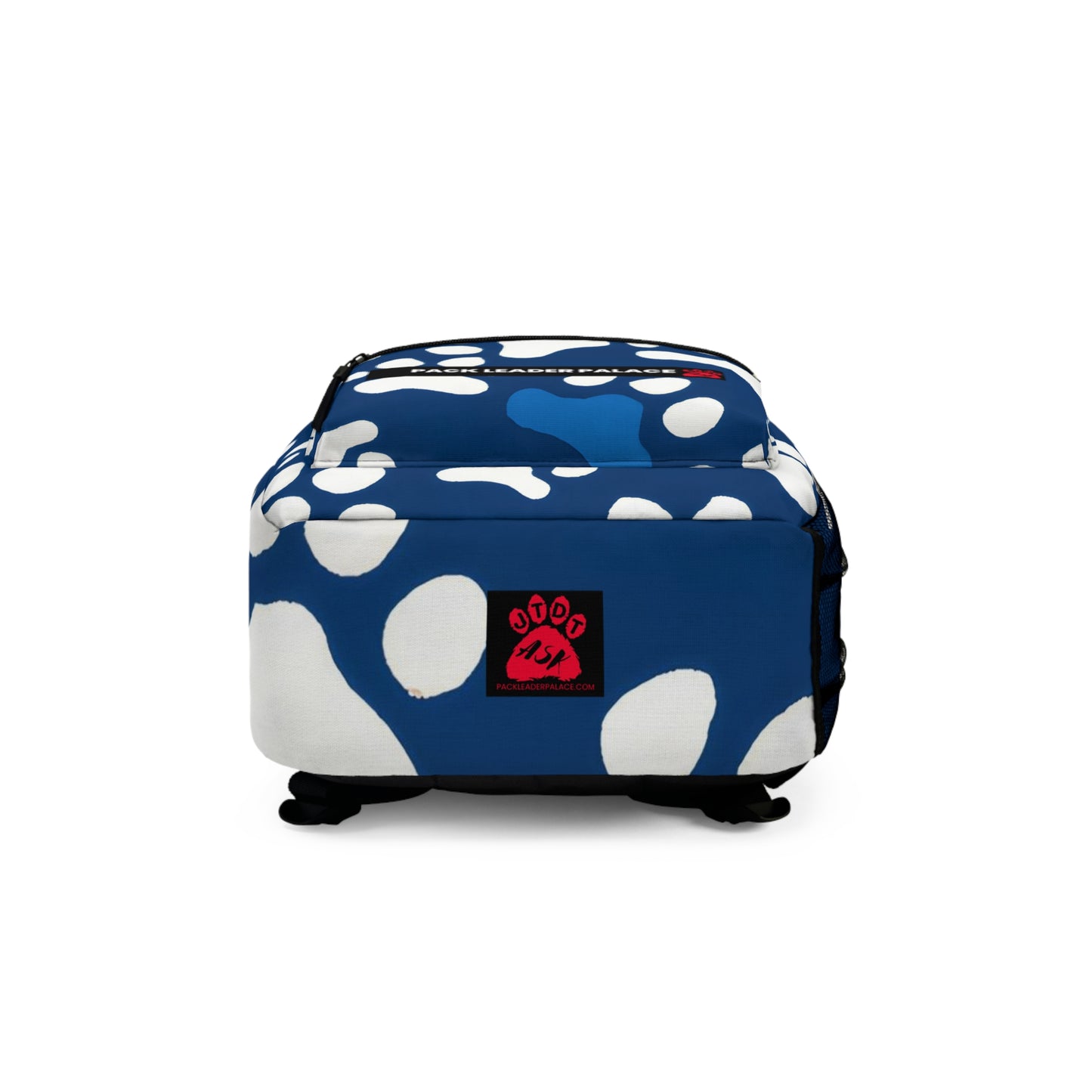 Iris Chanteur - Paw Print - Backpack