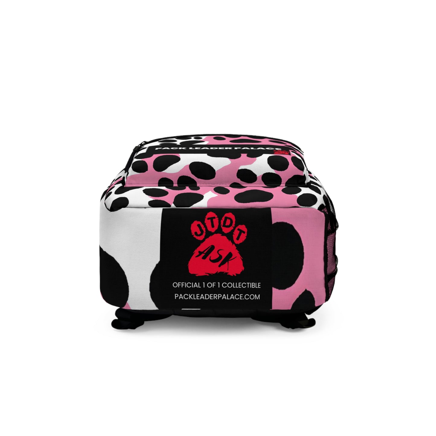 Jean-Paul Couture - Paw Print - Backpack