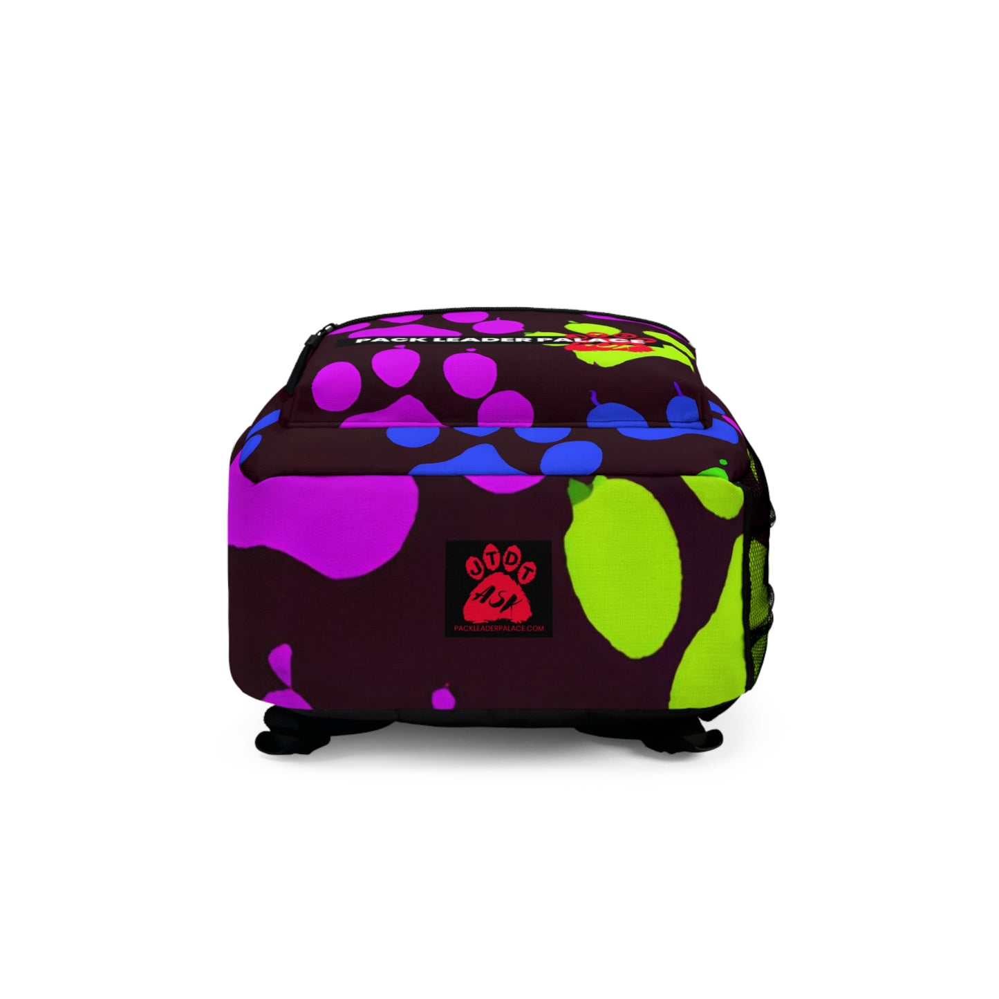 Urielle Haute Couture - Paw Print - Backpack