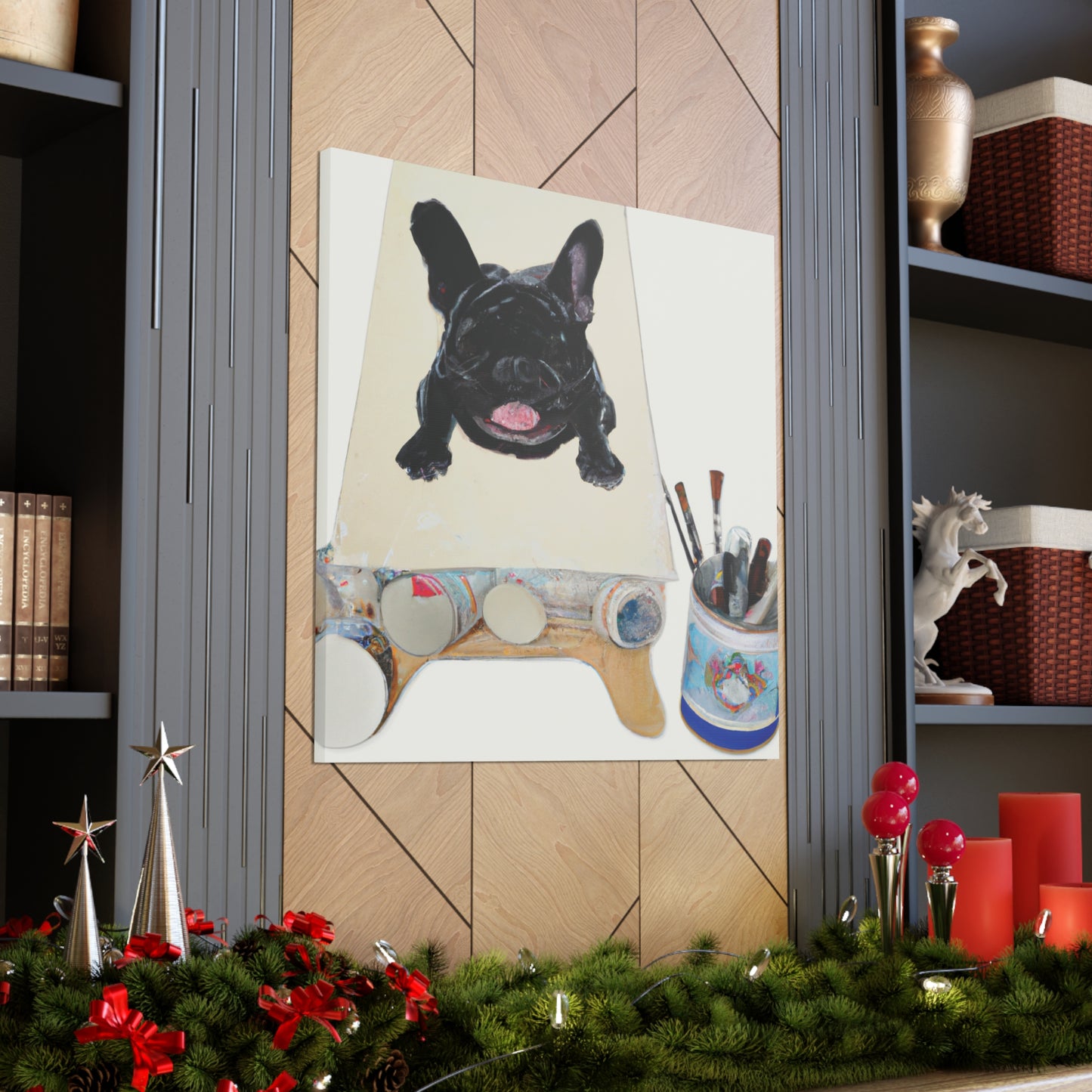 Artarias Starlight - Canvas