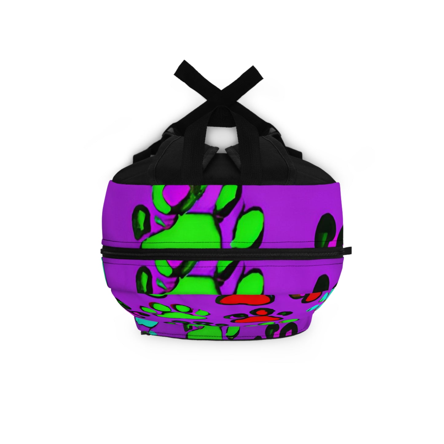 Marquis de Ravinage - Paw Print - Backpack