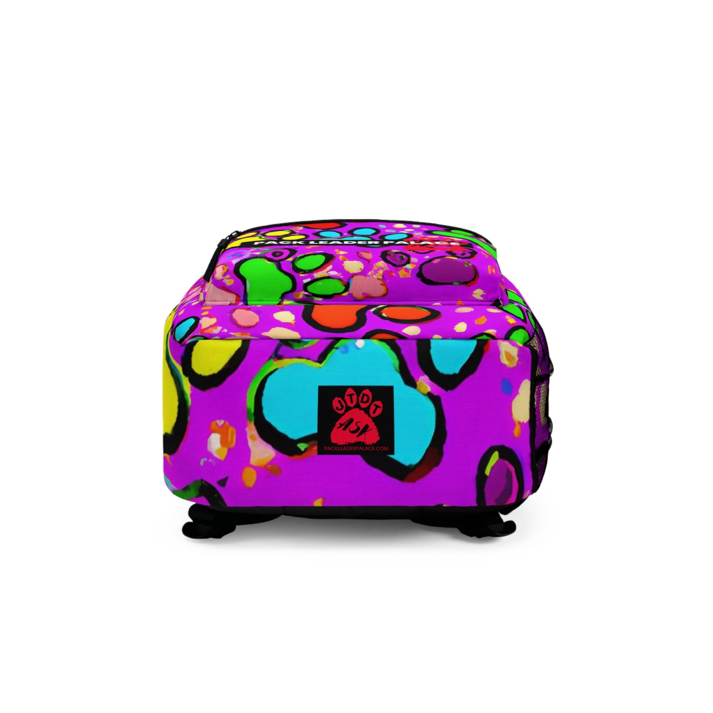 Magnetique France - Paw Print - Backpack