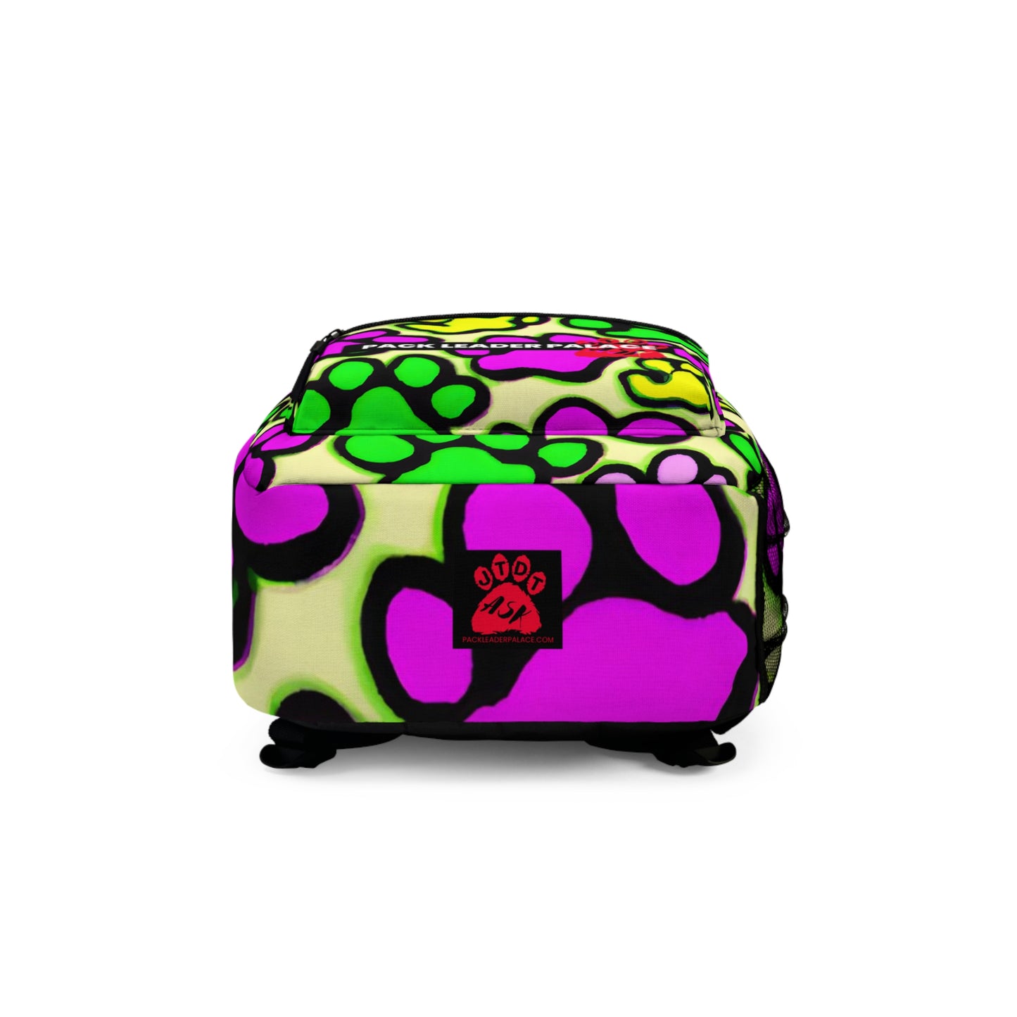 Ninette Rivière - Paw Print - Backpack