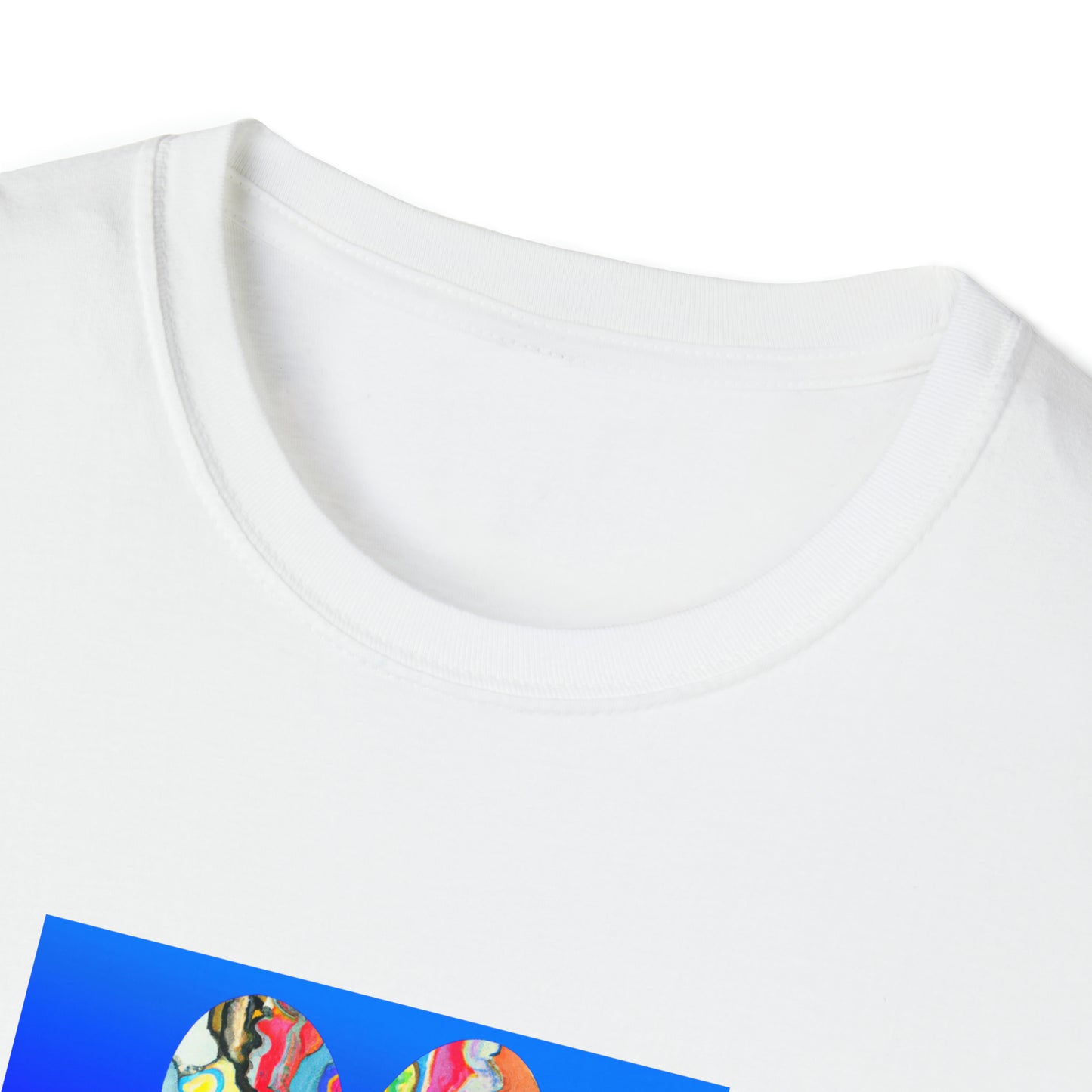 Byte Streetz - "Pawsitive Mindset" Unisex Tee