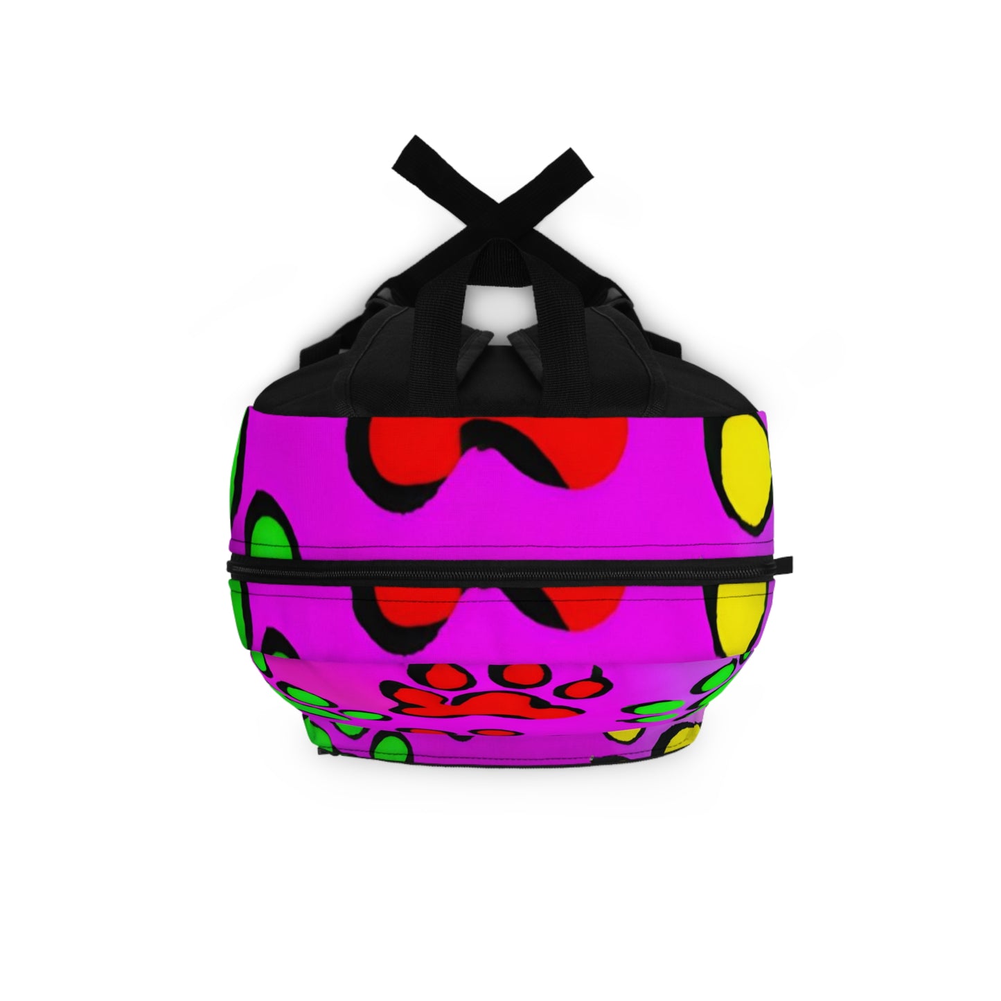 Claude Maximilliane - Paw Print - Backpack