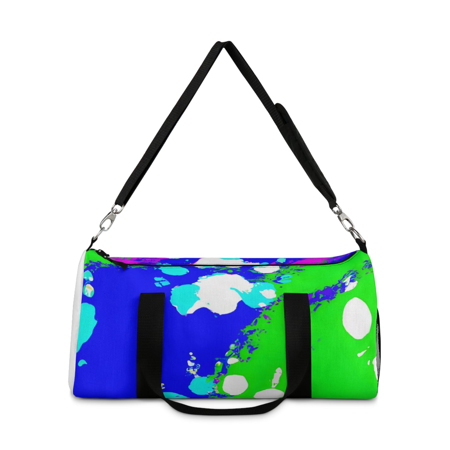 "Cloutier Paris" - Paw Print - Duffel Bag