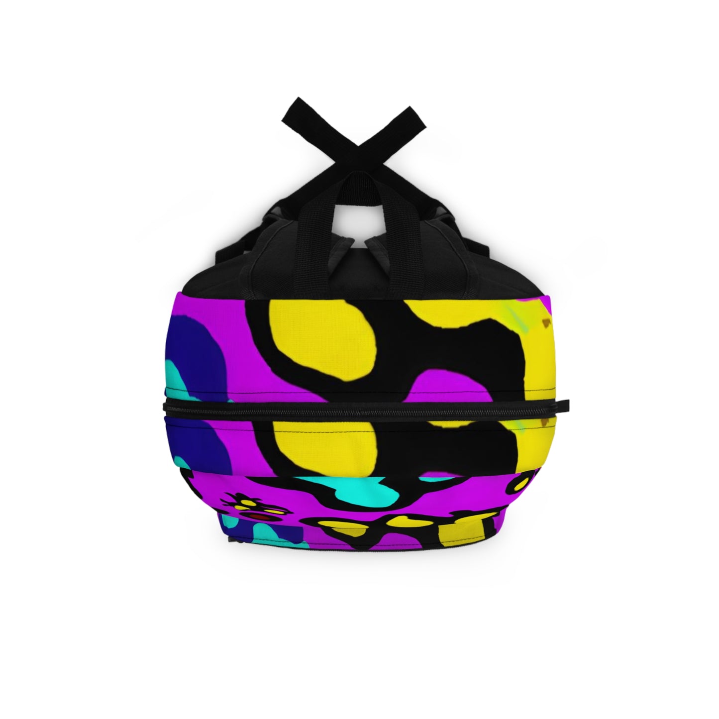 Claude Chevalier - Paw Print - Backpack