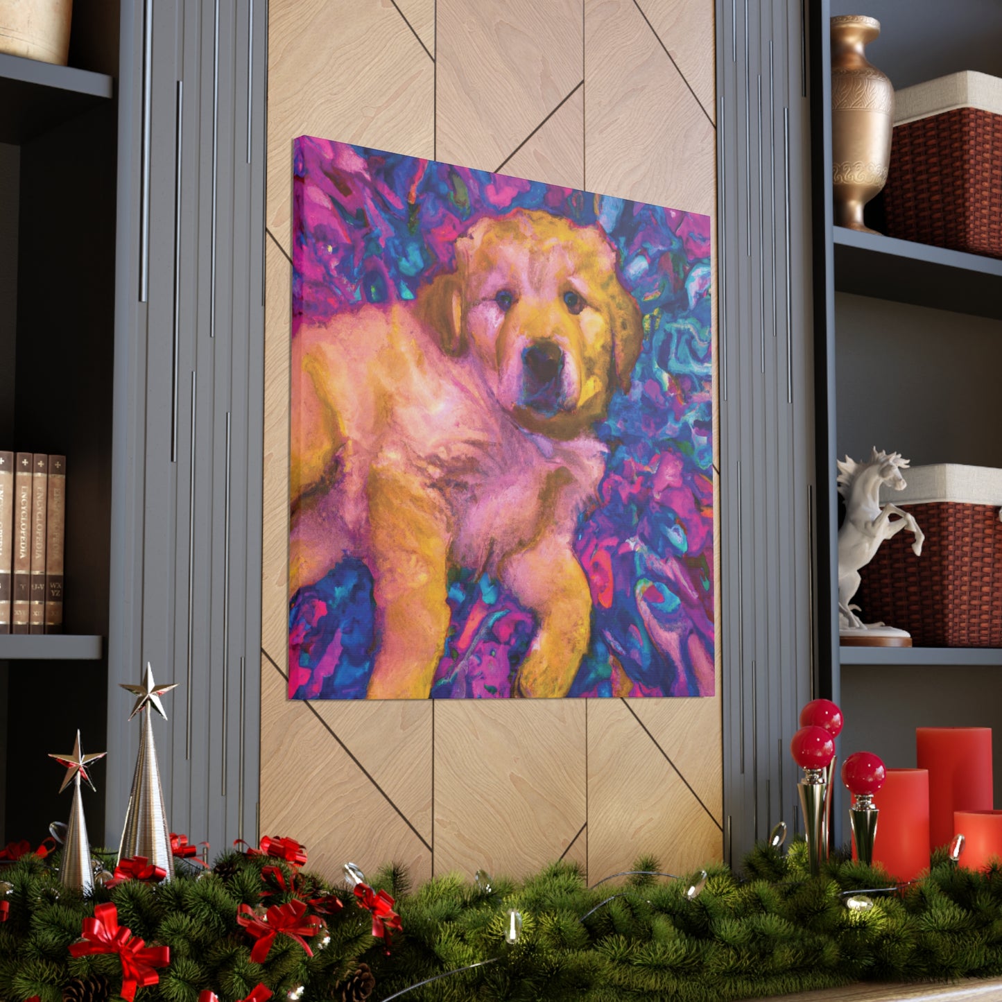 Eudora the Great - Canvas