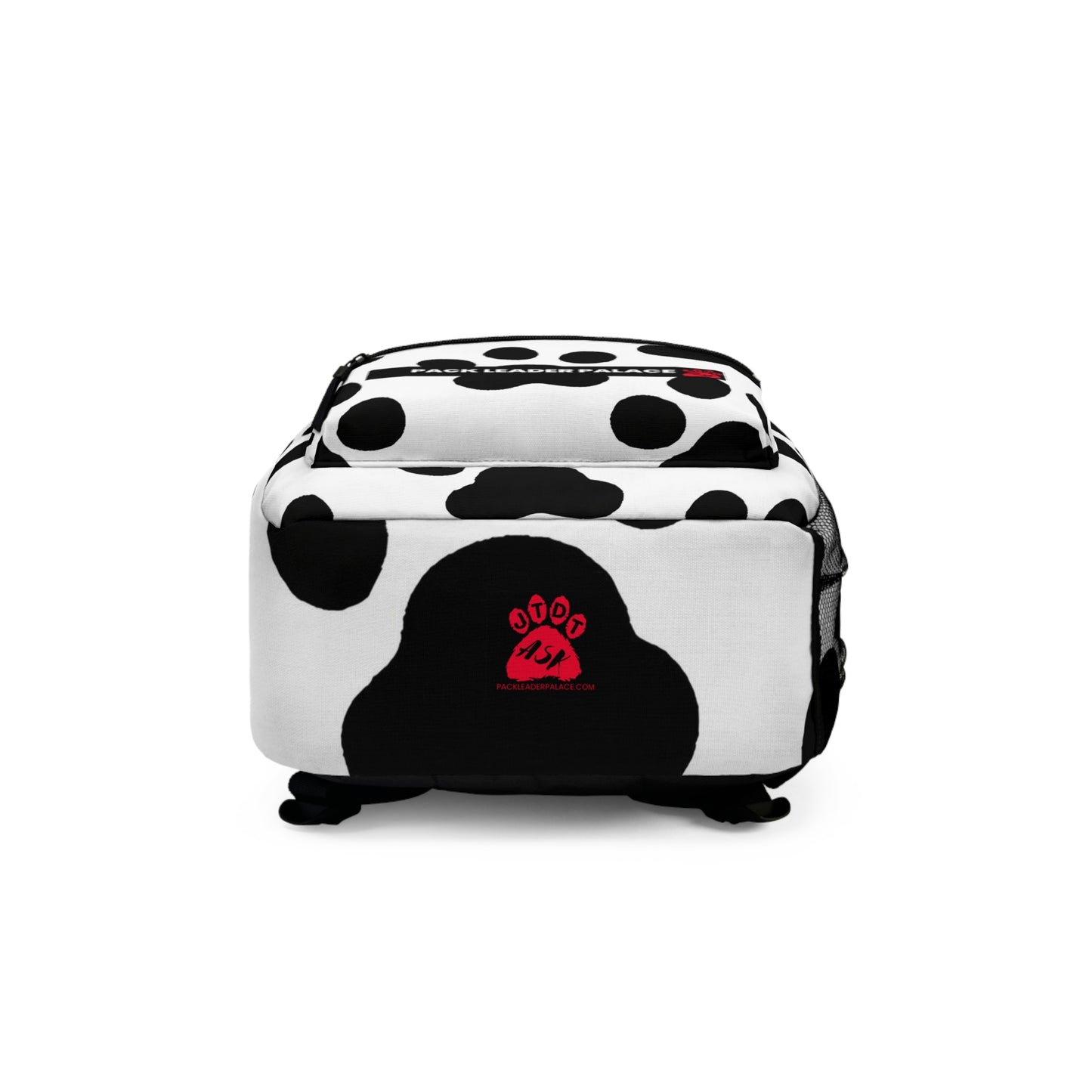 Charlotte Vibrancy - Paw Print - Backpack