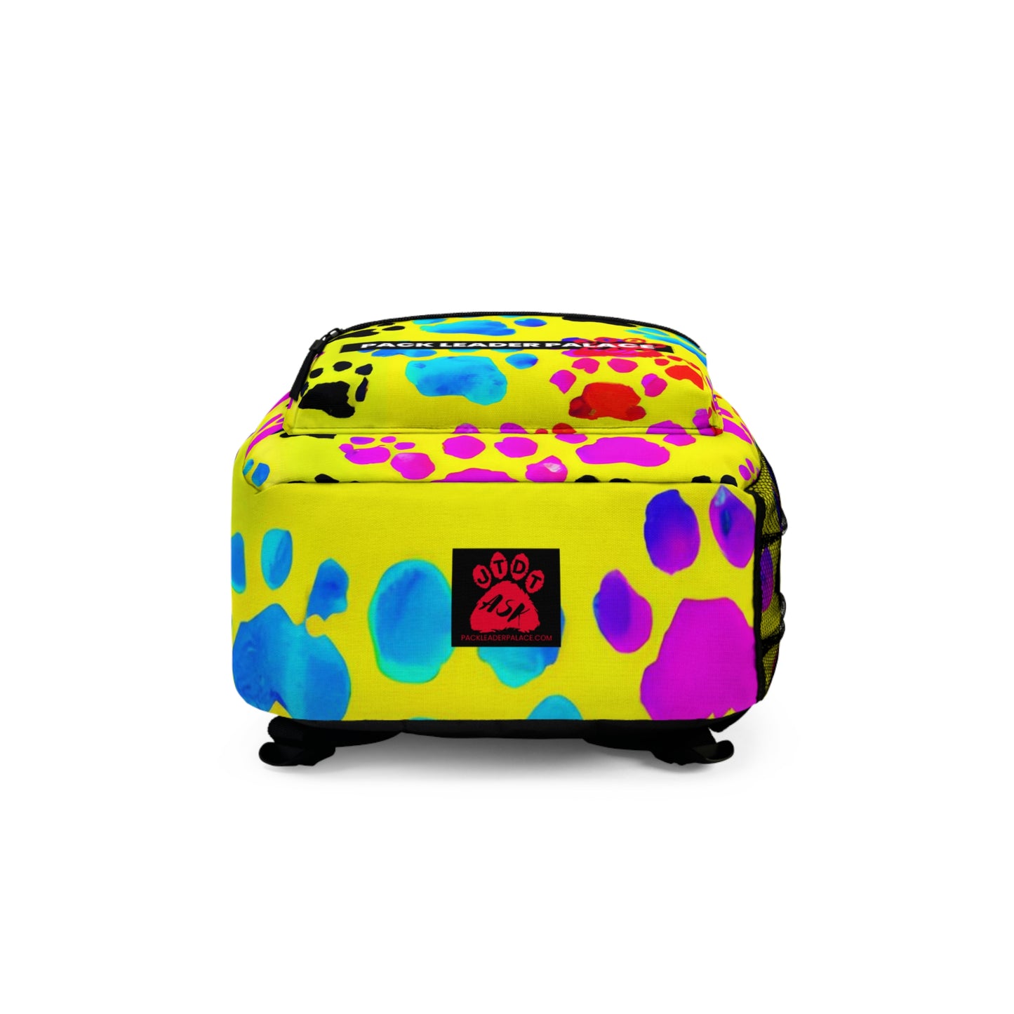 Léonie Couture - Paw Print - Backpack