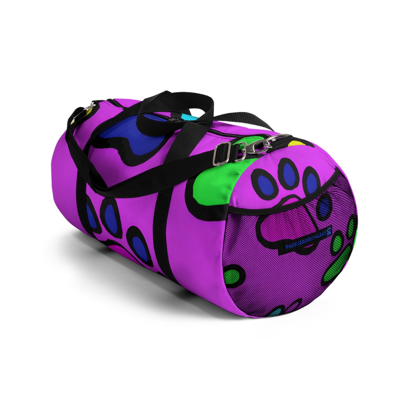 Aurélie des Cerceaux - Paw Print - Duffel Bag