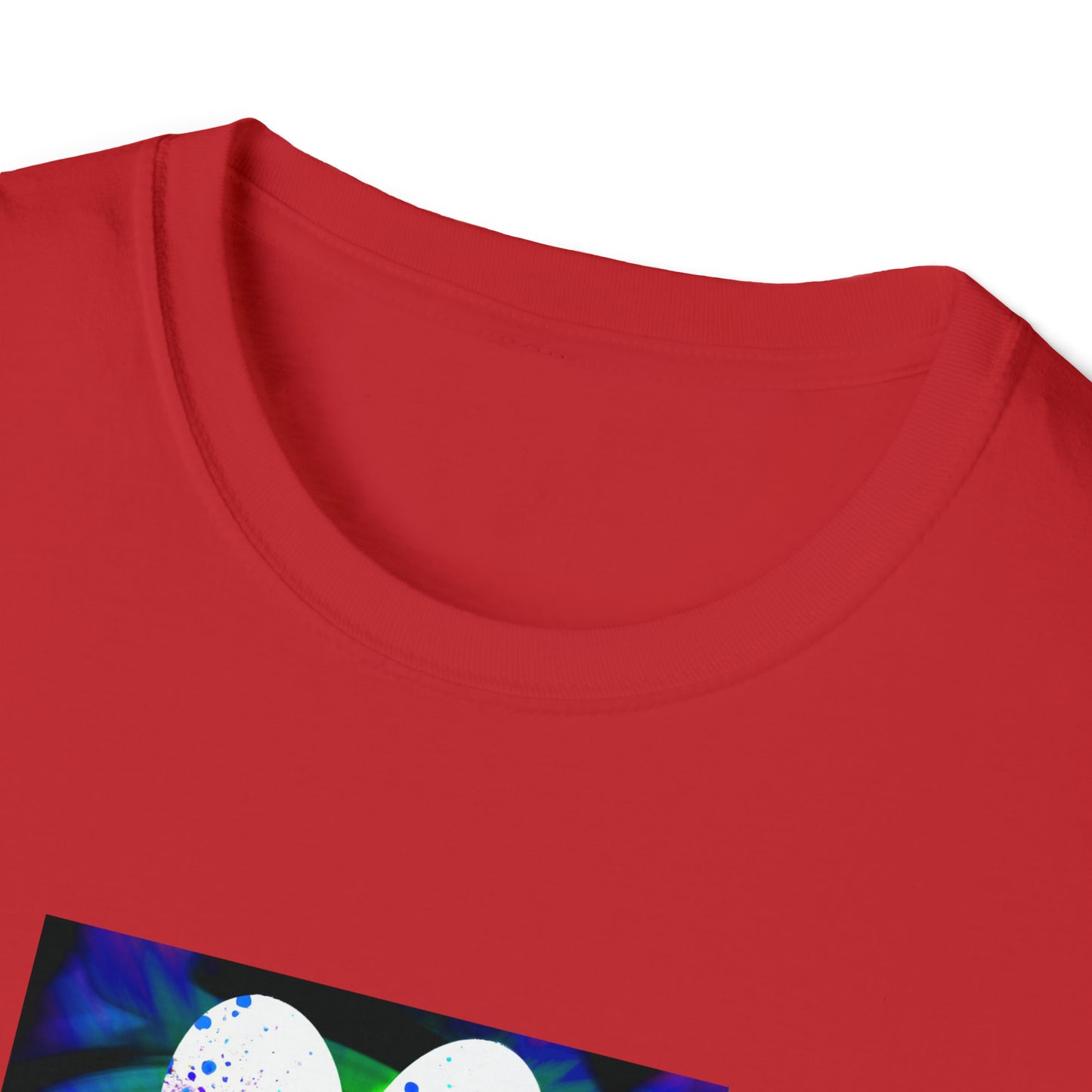 Neon Nova - "Pawsitive Mindset" Unisex Tee