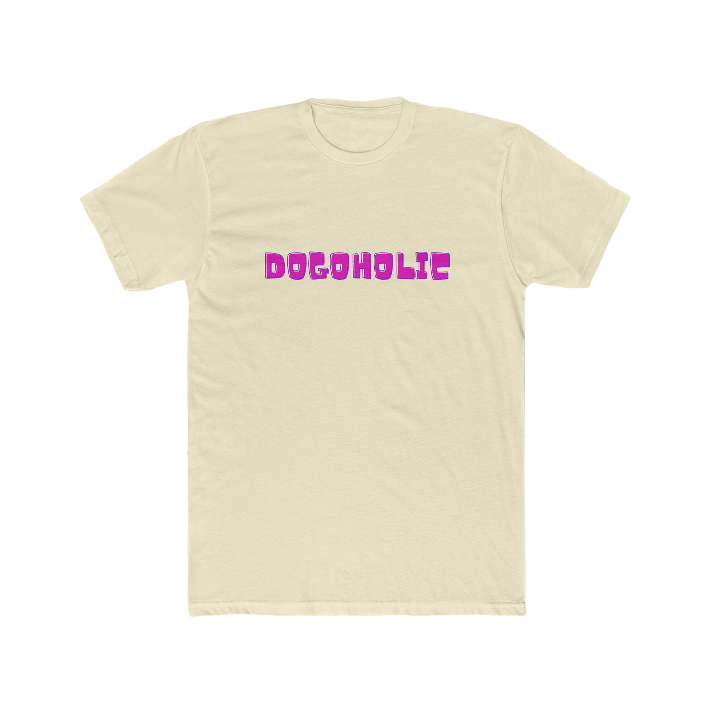 "Dogoholic" T-Shirt
