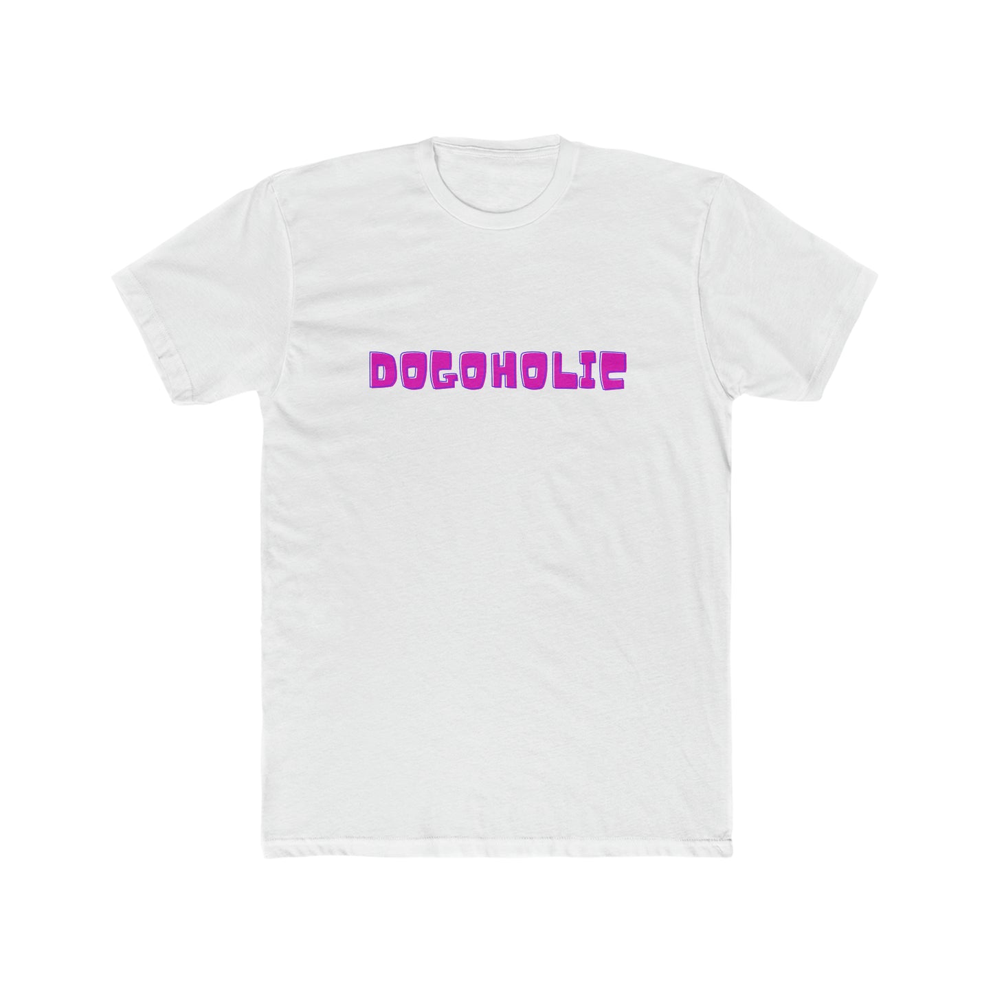 "Dogoholic" T-Shirt