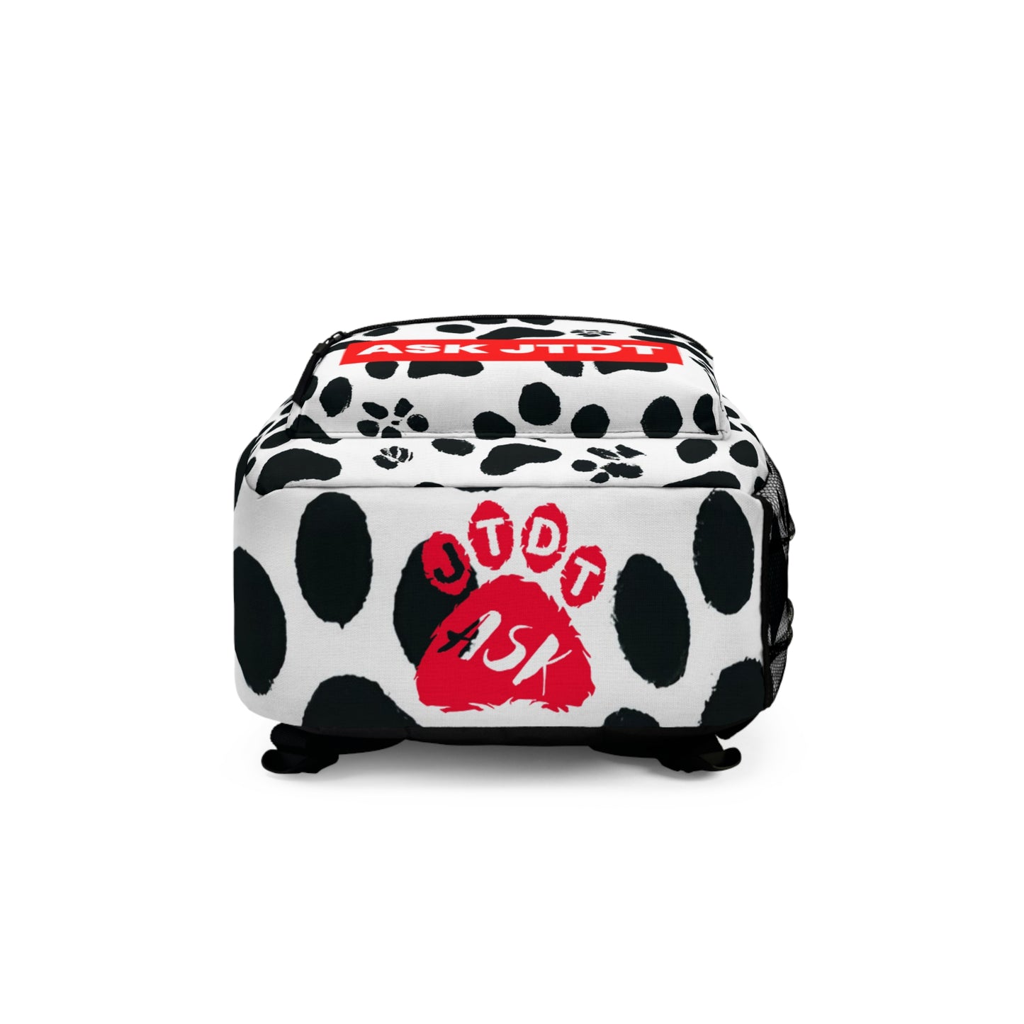 Raz-Edge Designs - "Dog Friendly People Reactive" (Pink Ask JTDT) Pitbull Edition - Unisex Tee