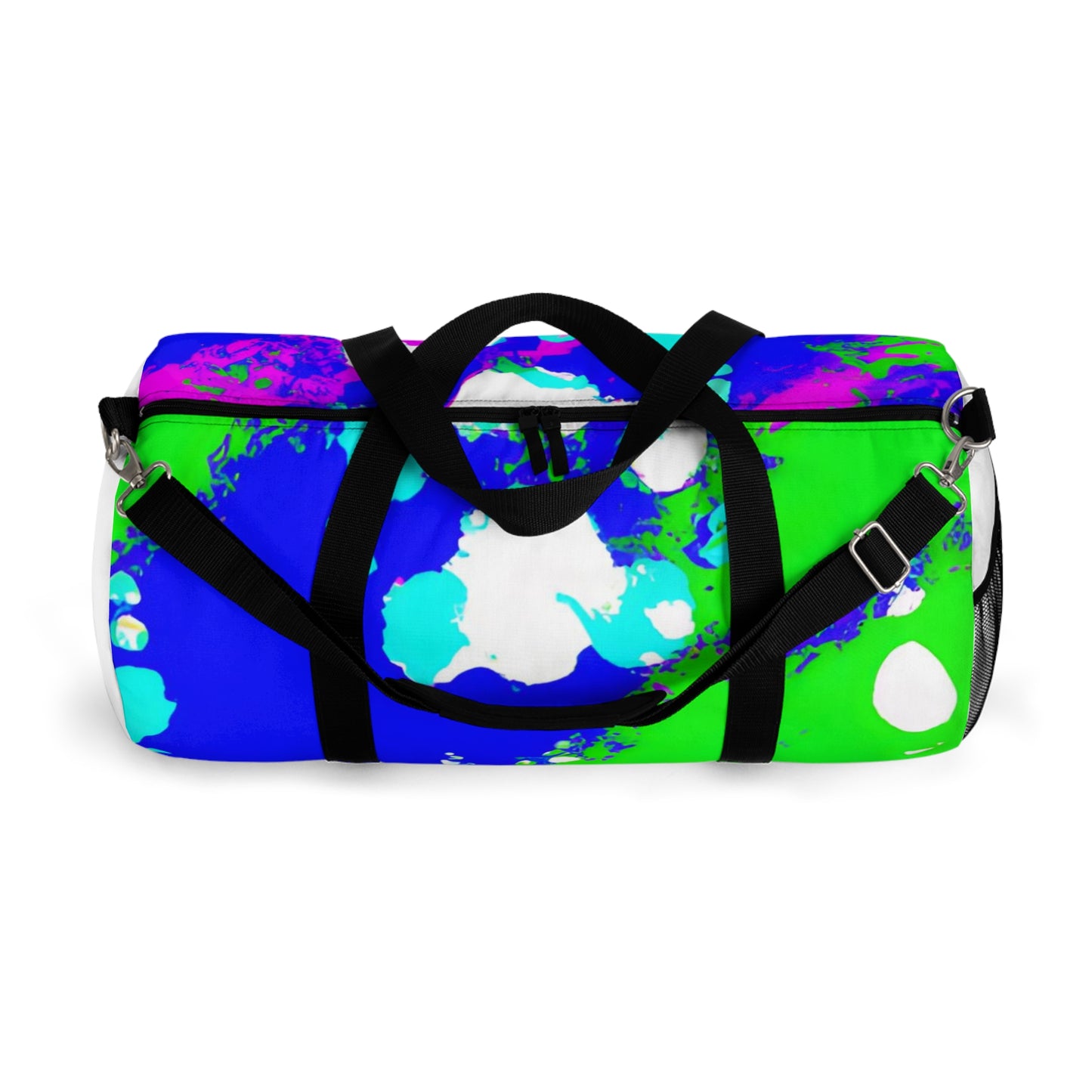 "Cloutier Paris" - Paw Print - Duffel Bag