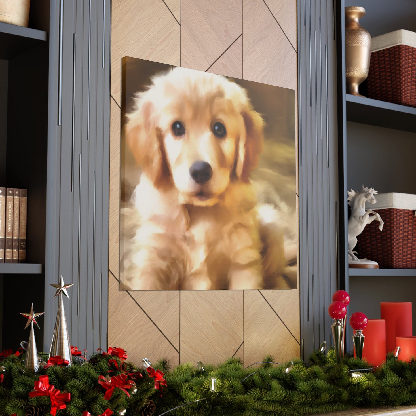 Antonie de Luxe - Canvas