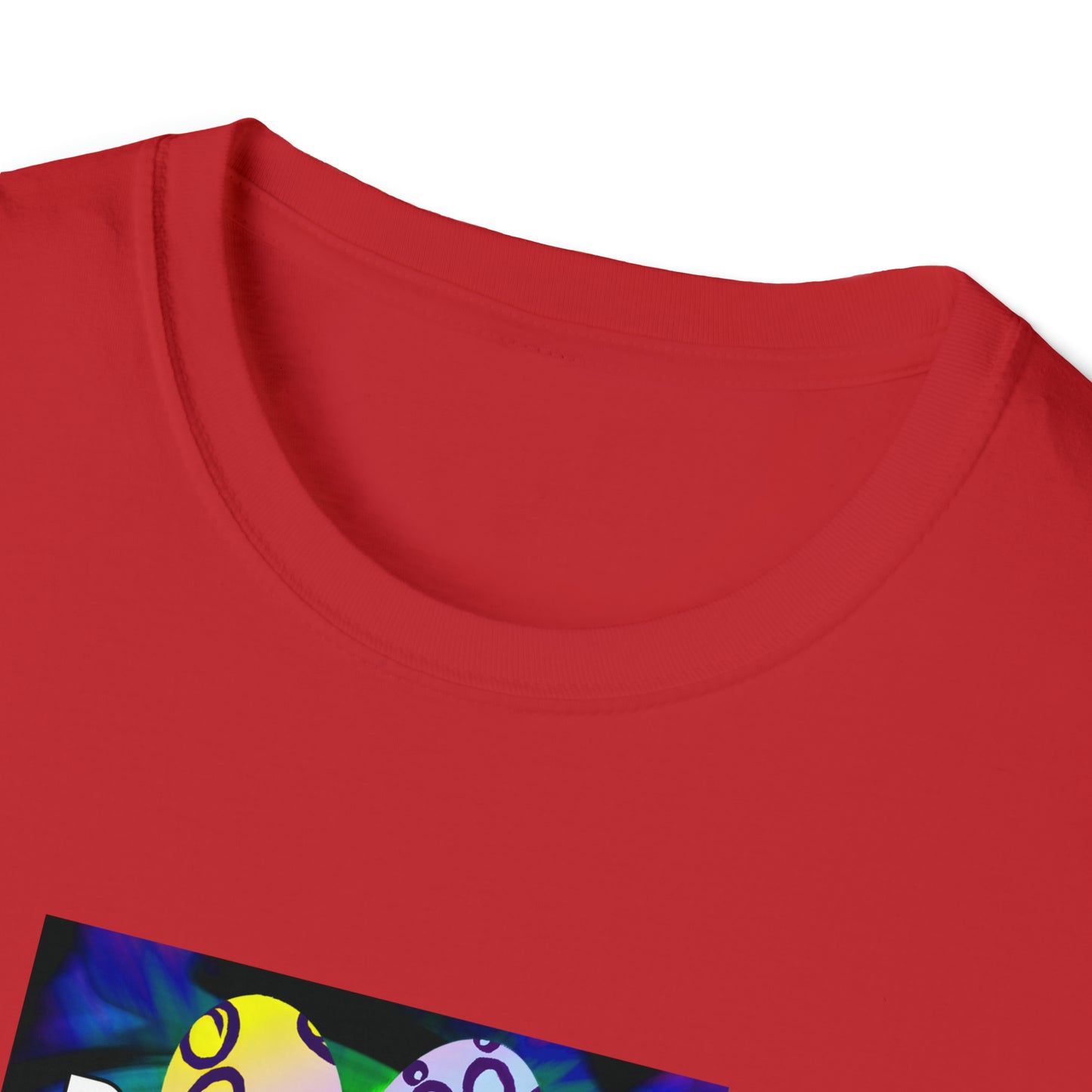 Positive Percival (male) or Positive Penny (female) - "Pawsitive Vibes Only" Unisex Tee