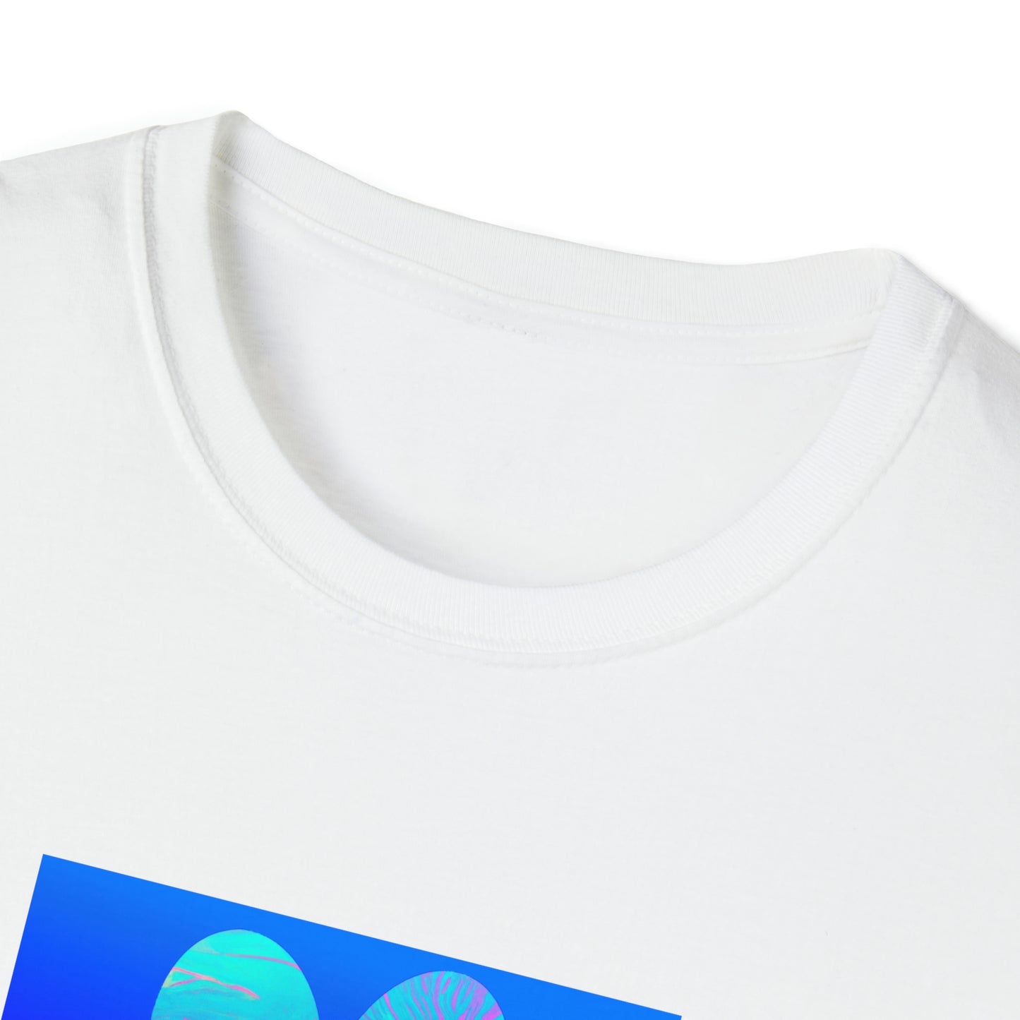 Funky Stylitix by Zara. - "Pawsitive Mindset" Unisex Tee