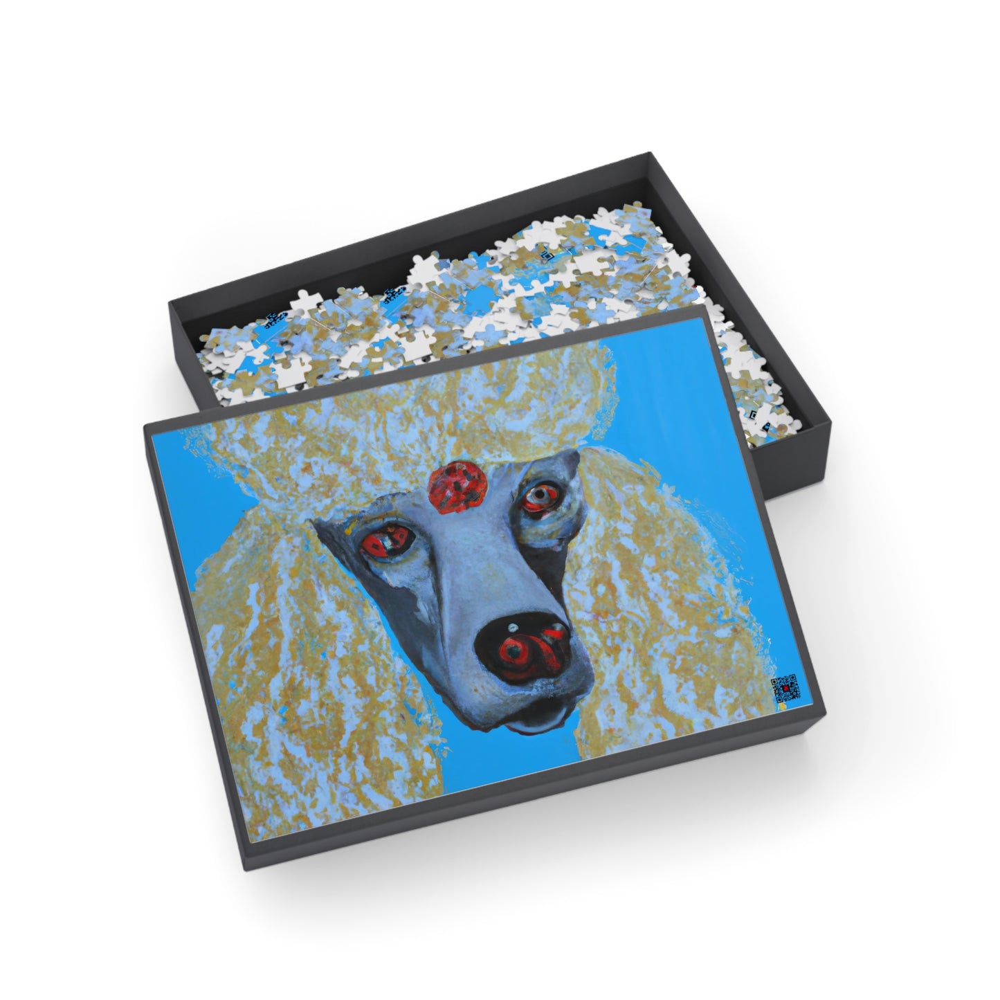 Kingetra Alundar - Poodle - Puzzle