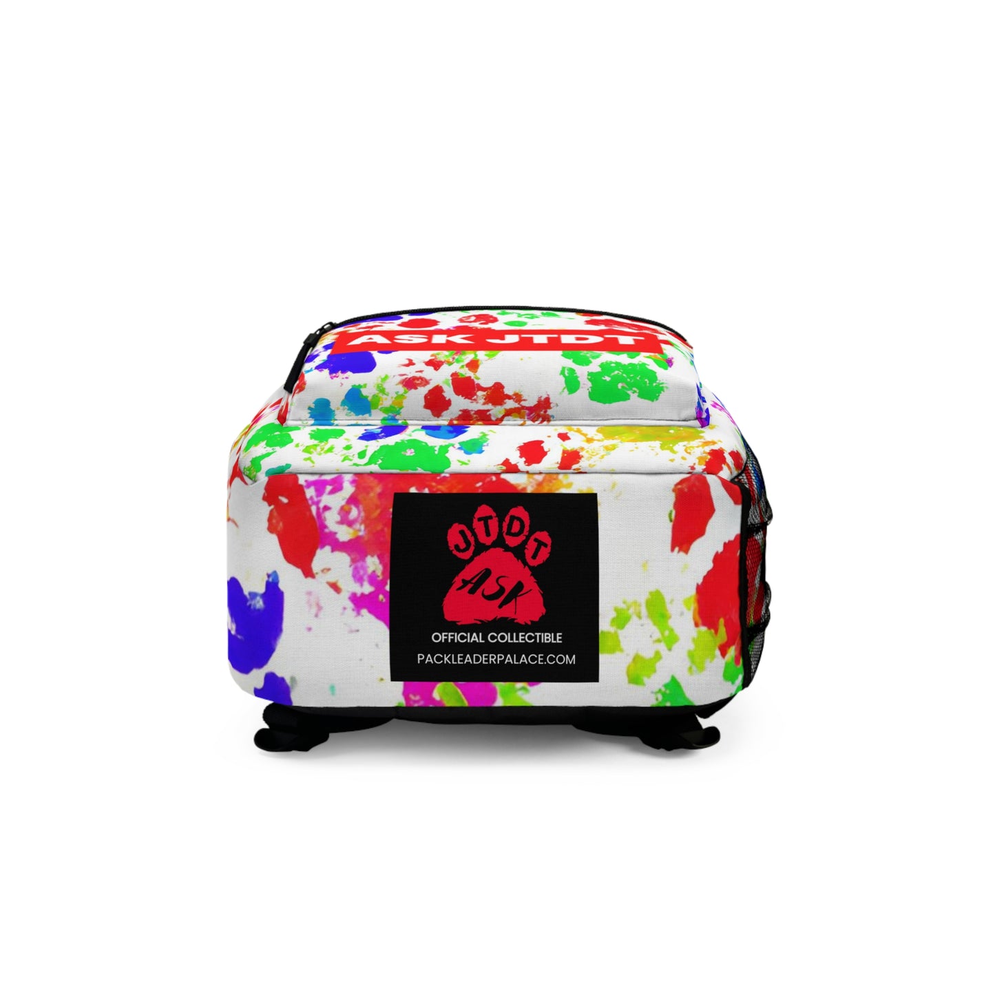 Joie de Vivre Fashionista - Paw Print - Back Pack