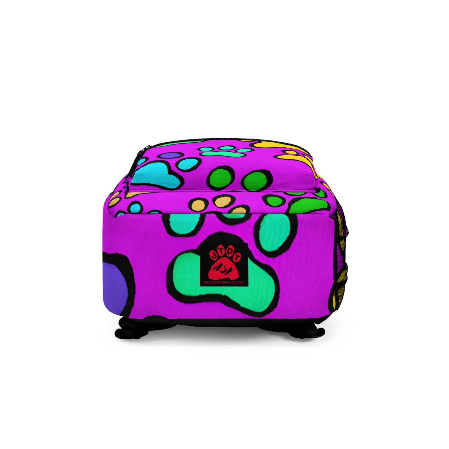 Vitouneau Vignette - Paw Print - Backpack