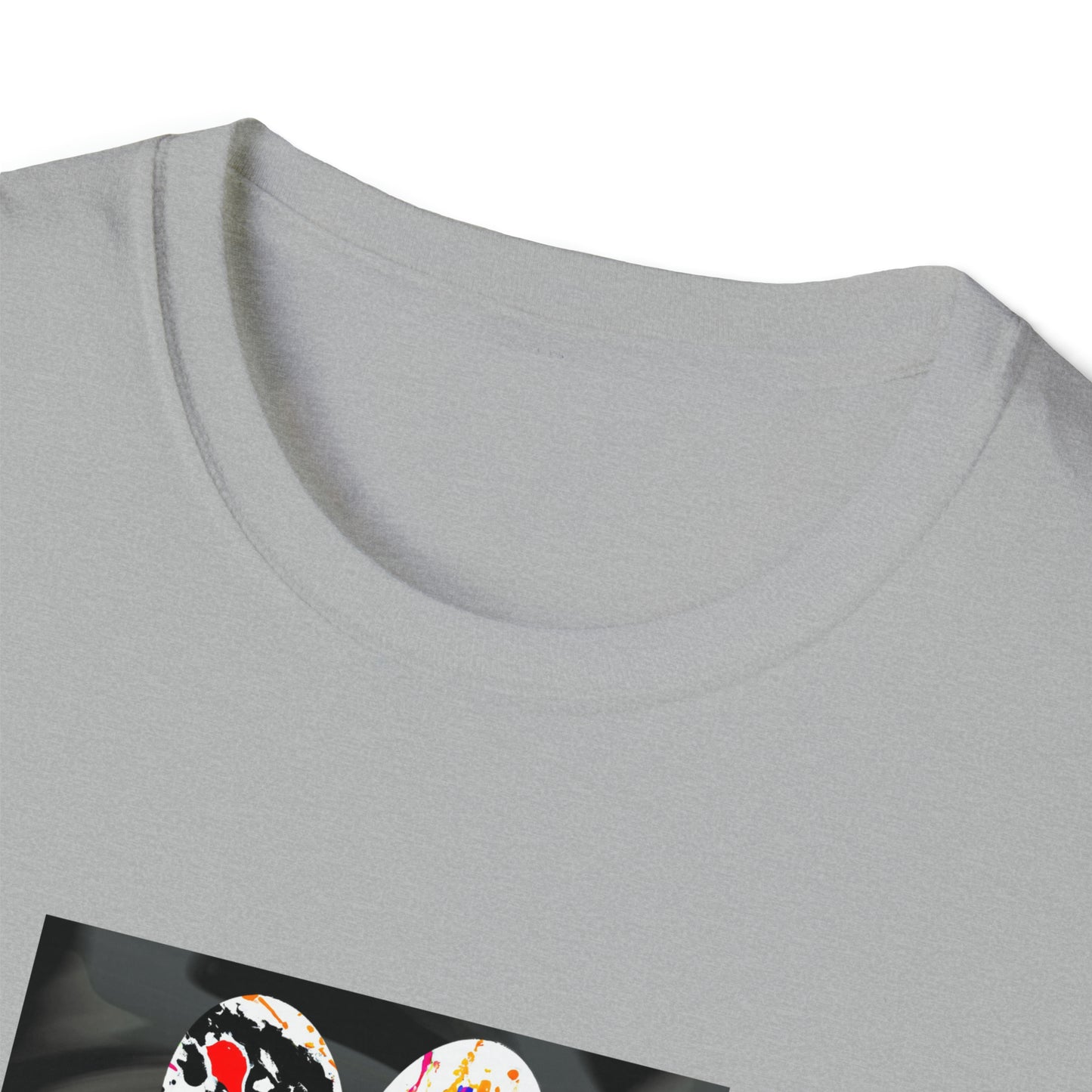 Krushrkits - "Pawsitive Mindset" Unisex Tee
