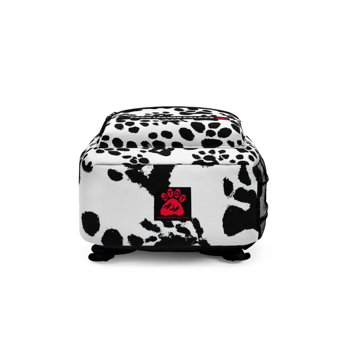 Pierre Élégante - Paw Print - Backpack