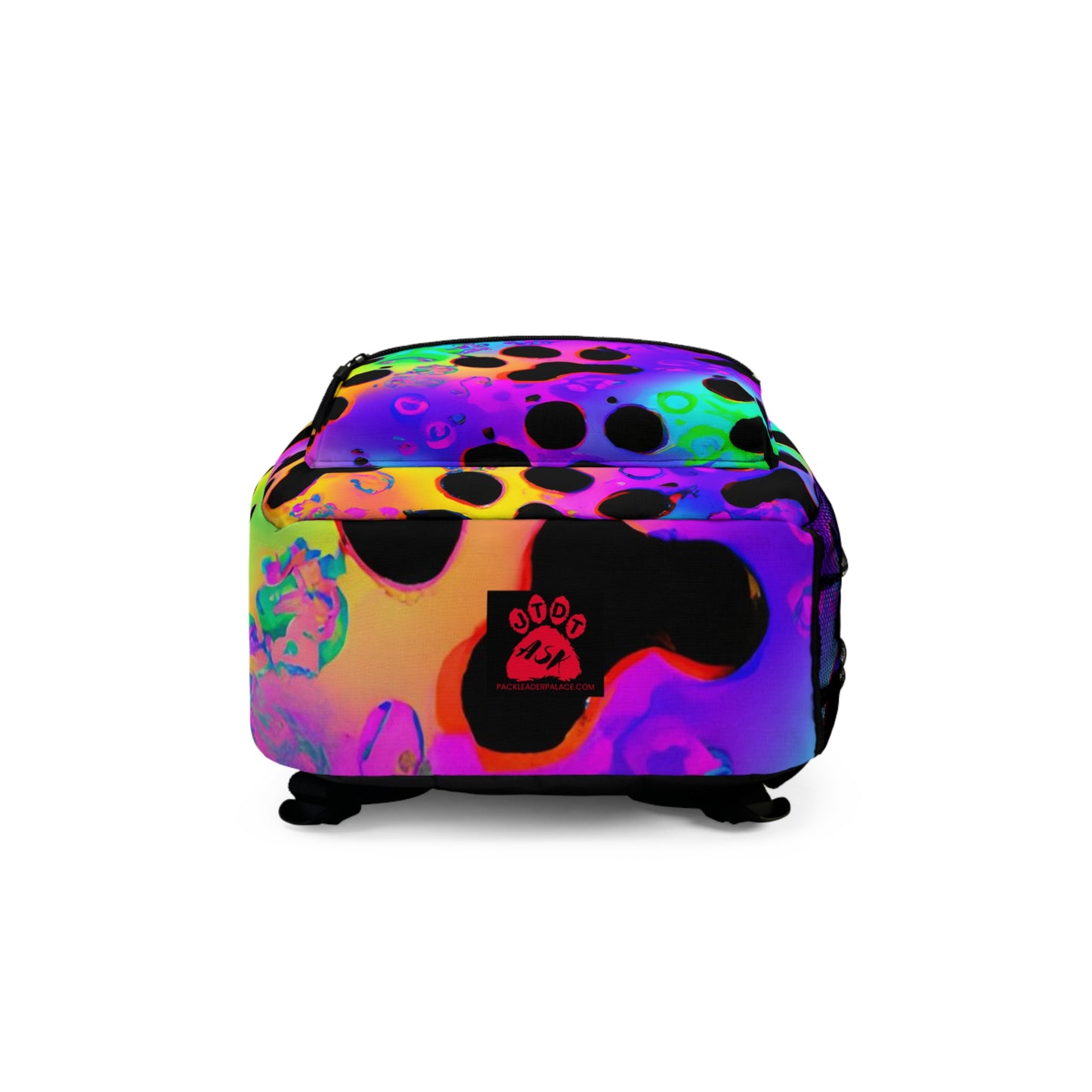 Sebastien Toulouse - Paw Print - Backpack