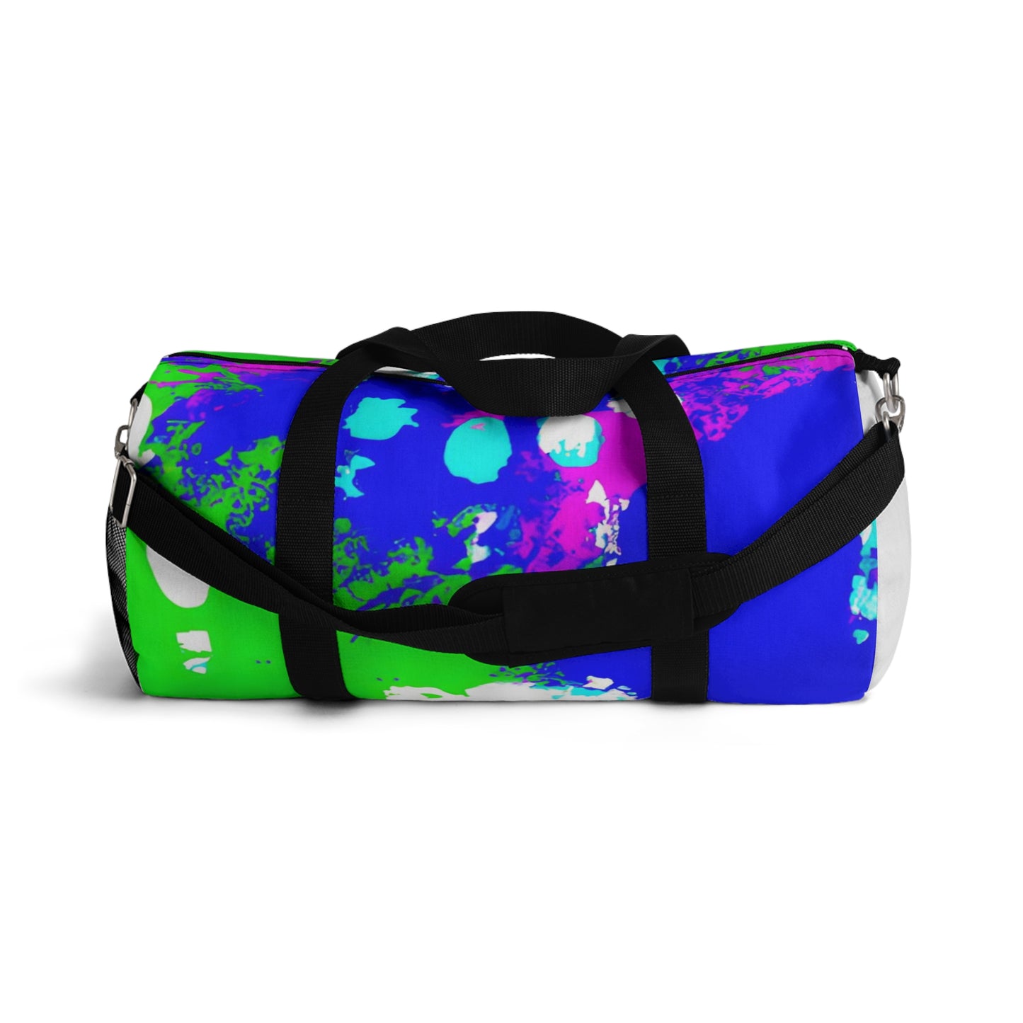 "Cloutier Paris" - Paw Print - Duffel Bag