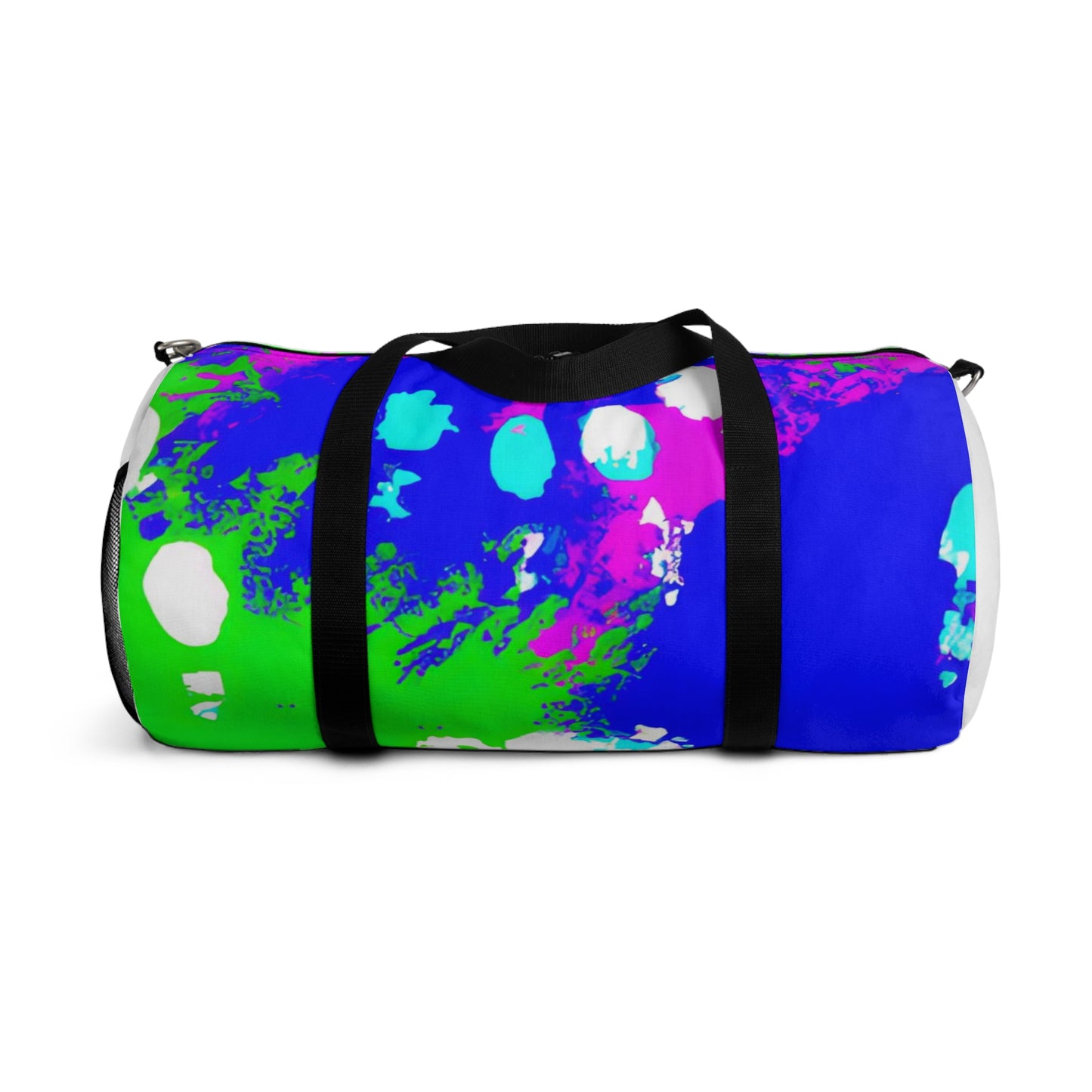 "Cloutier Paris" - Paw Print - Duffel Bag