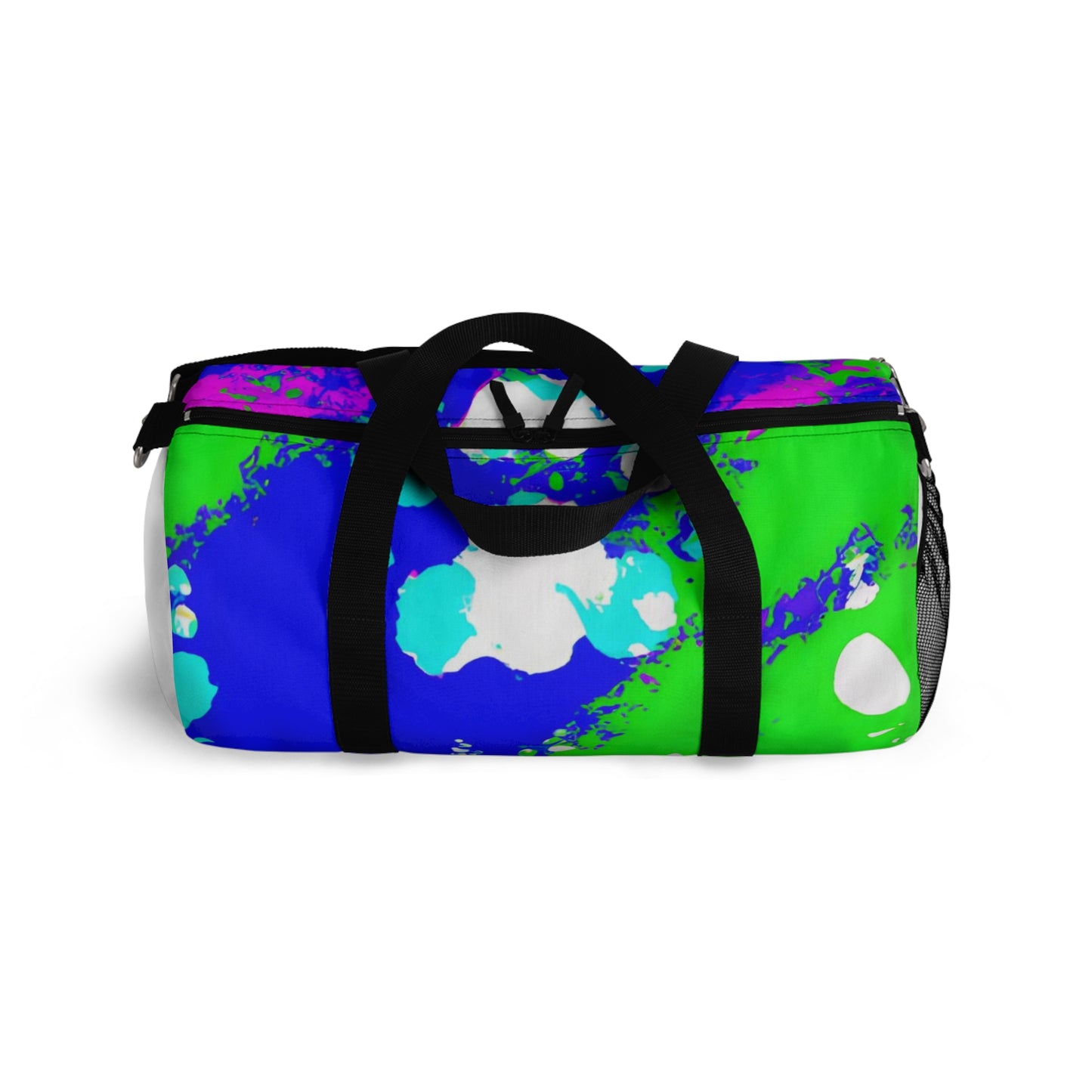 "Cloutier Paris" - Paw Print - Duffel Bag