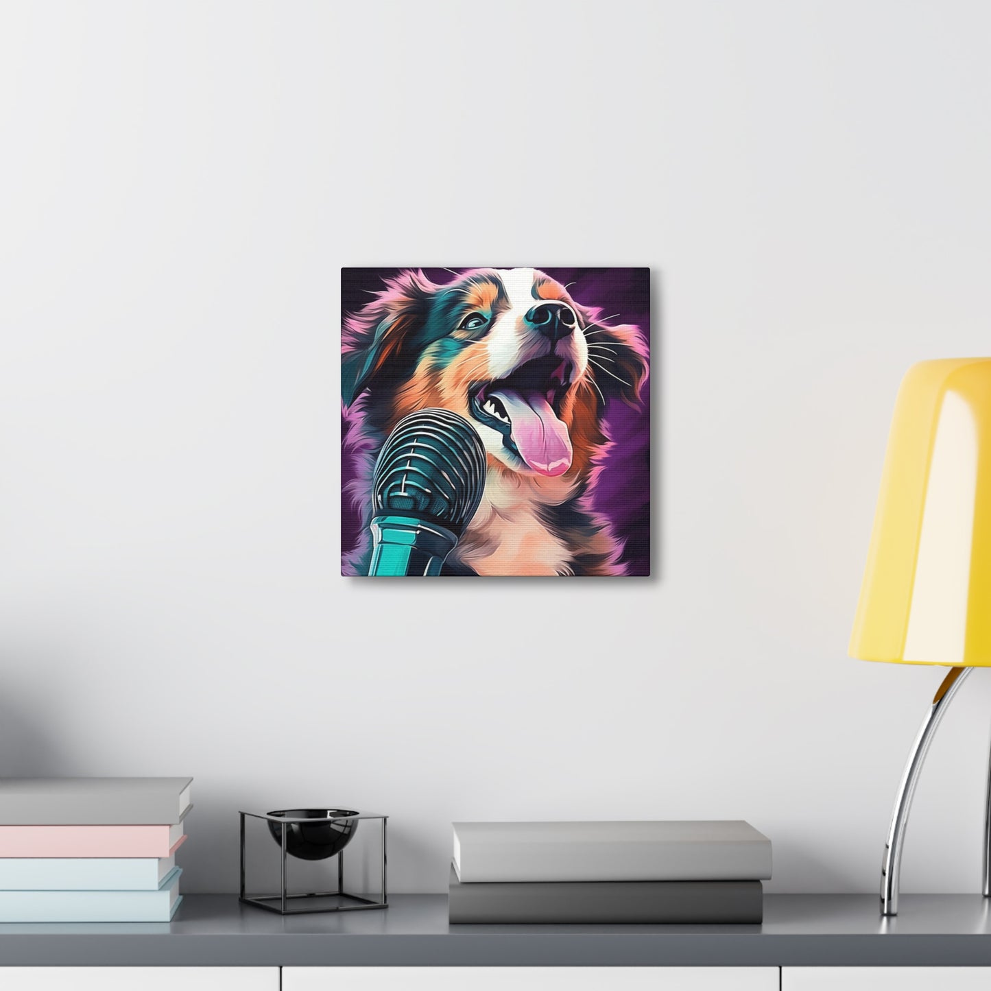 John Glover - Canvas