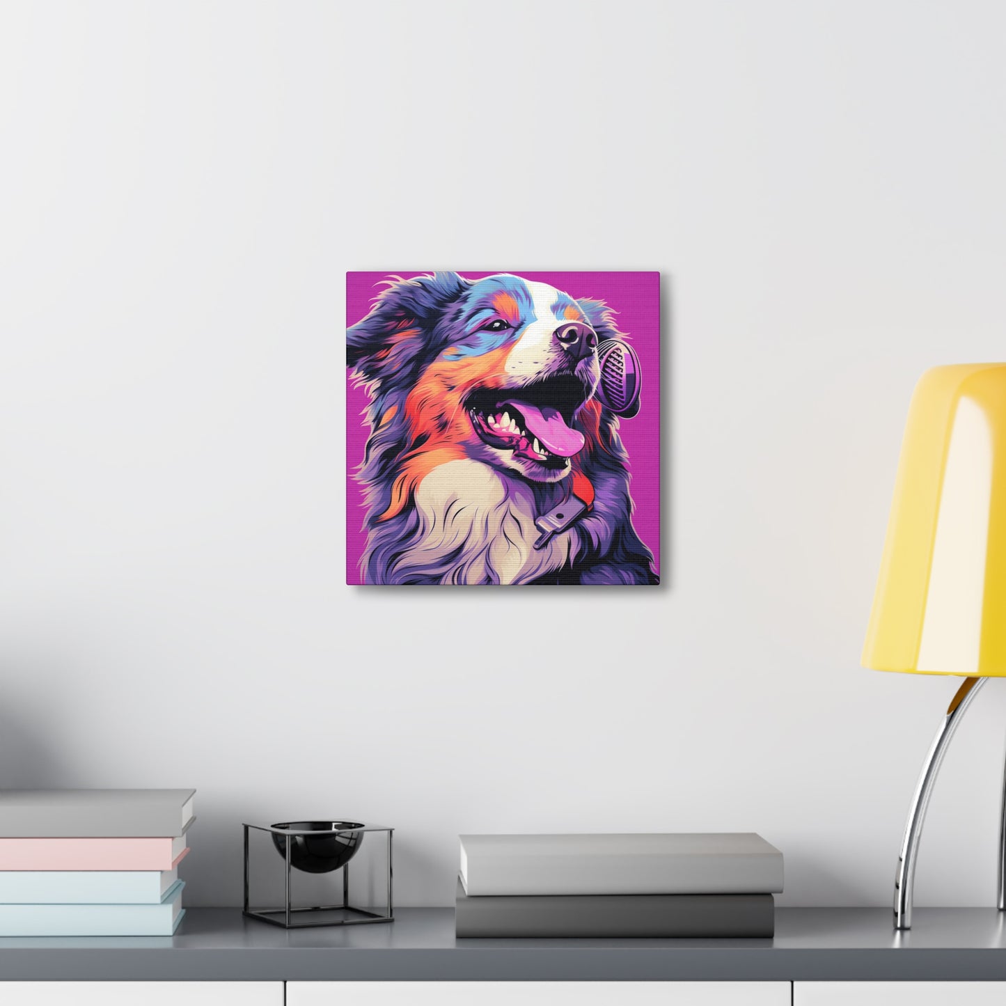 William Dobell. - Canvas