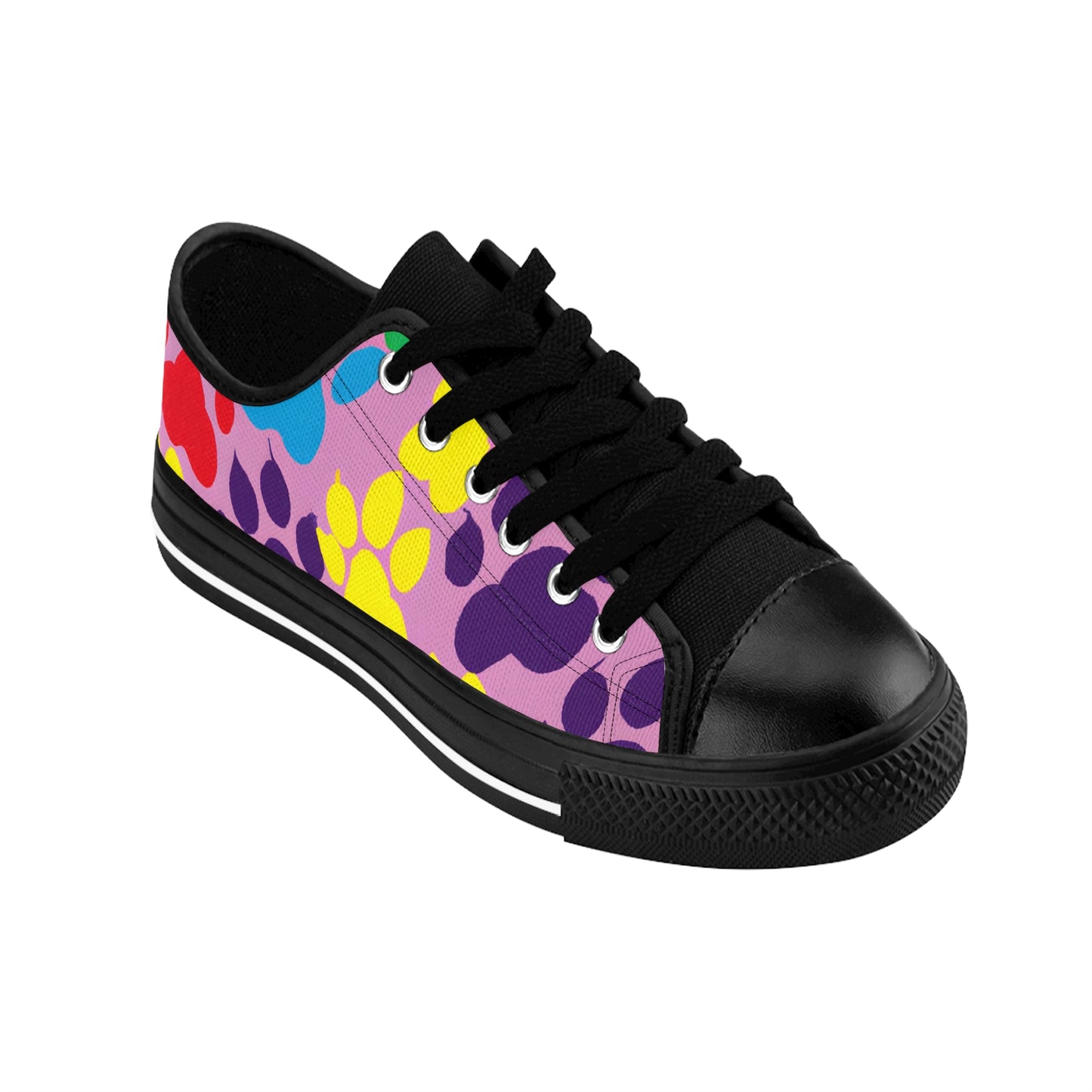 Pierre Chausseur - Paw Print - Low-Top