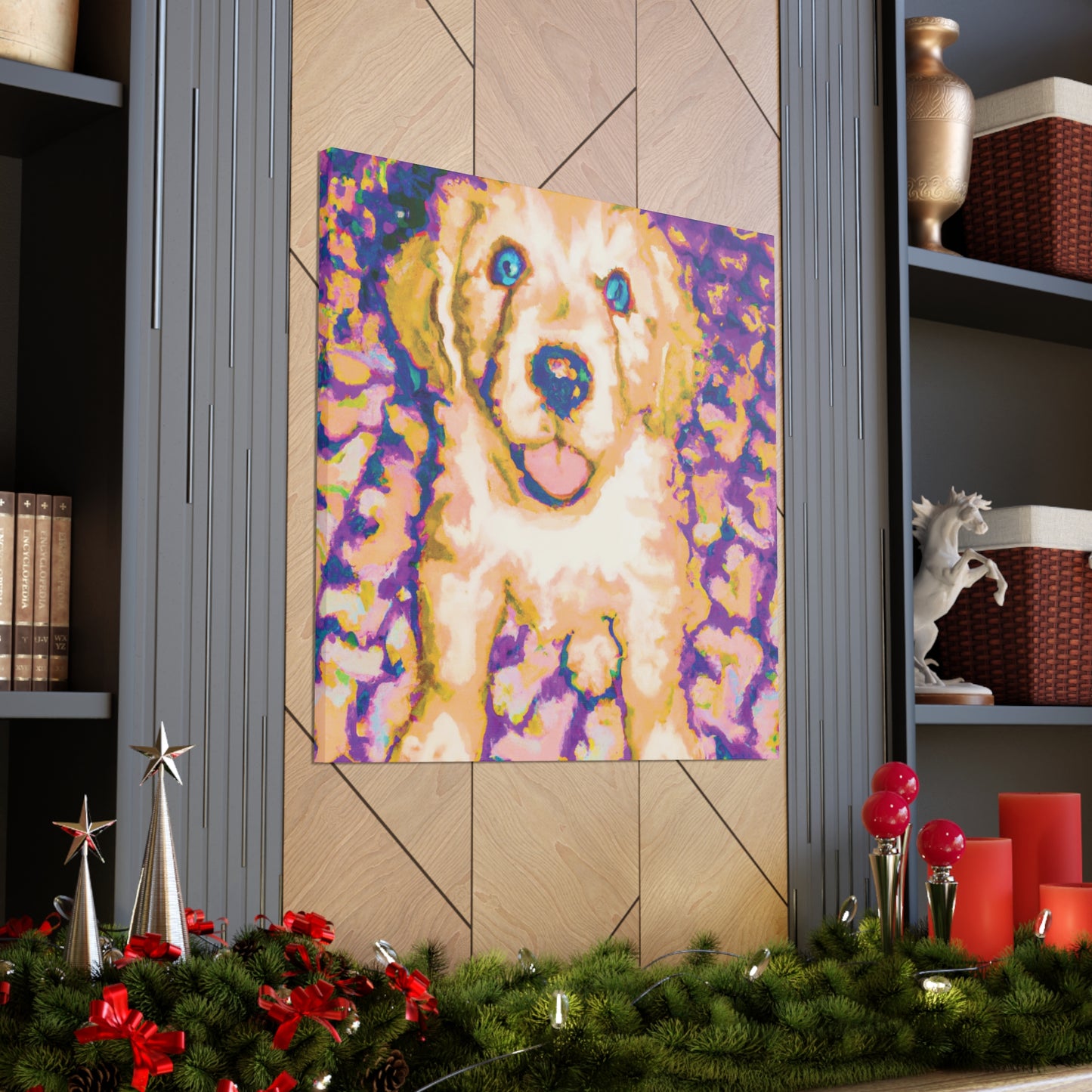 Kingstanley Tudoright - Canvas