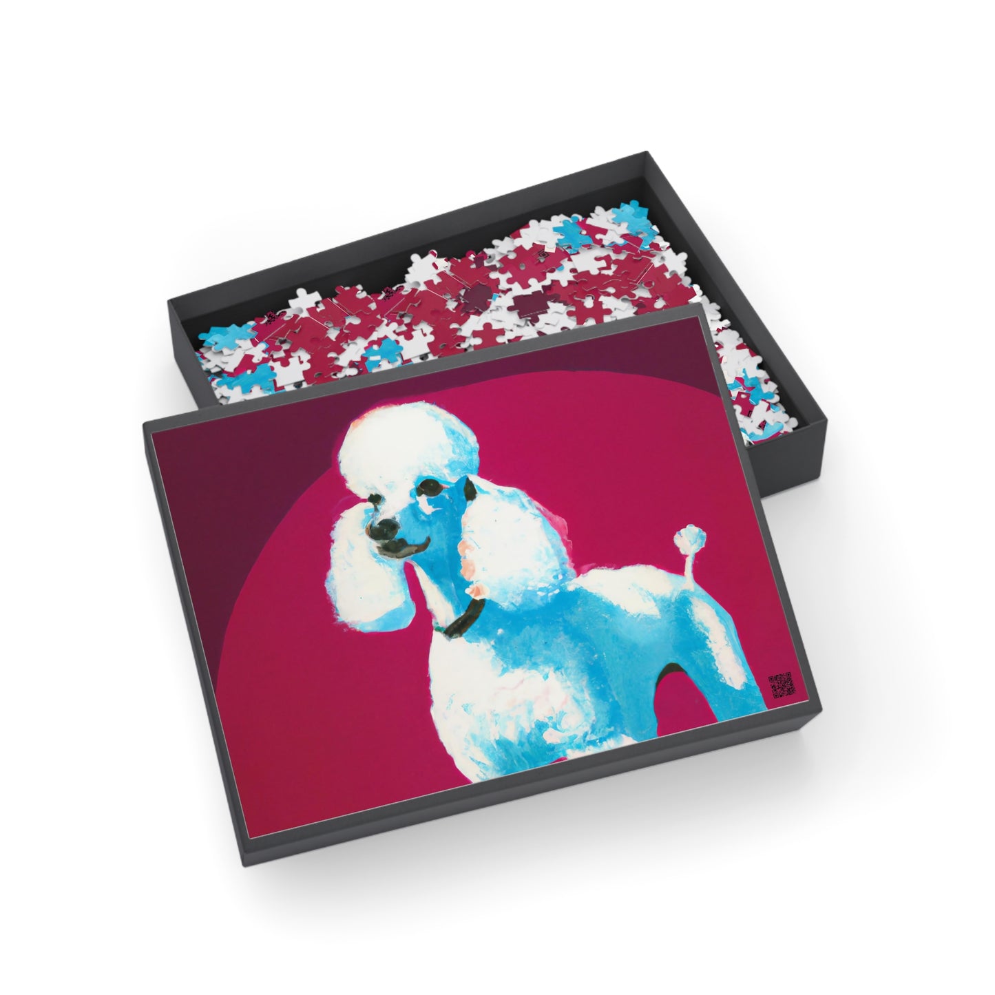 King Galrexis of Korynardia - Poodle - Puzzle