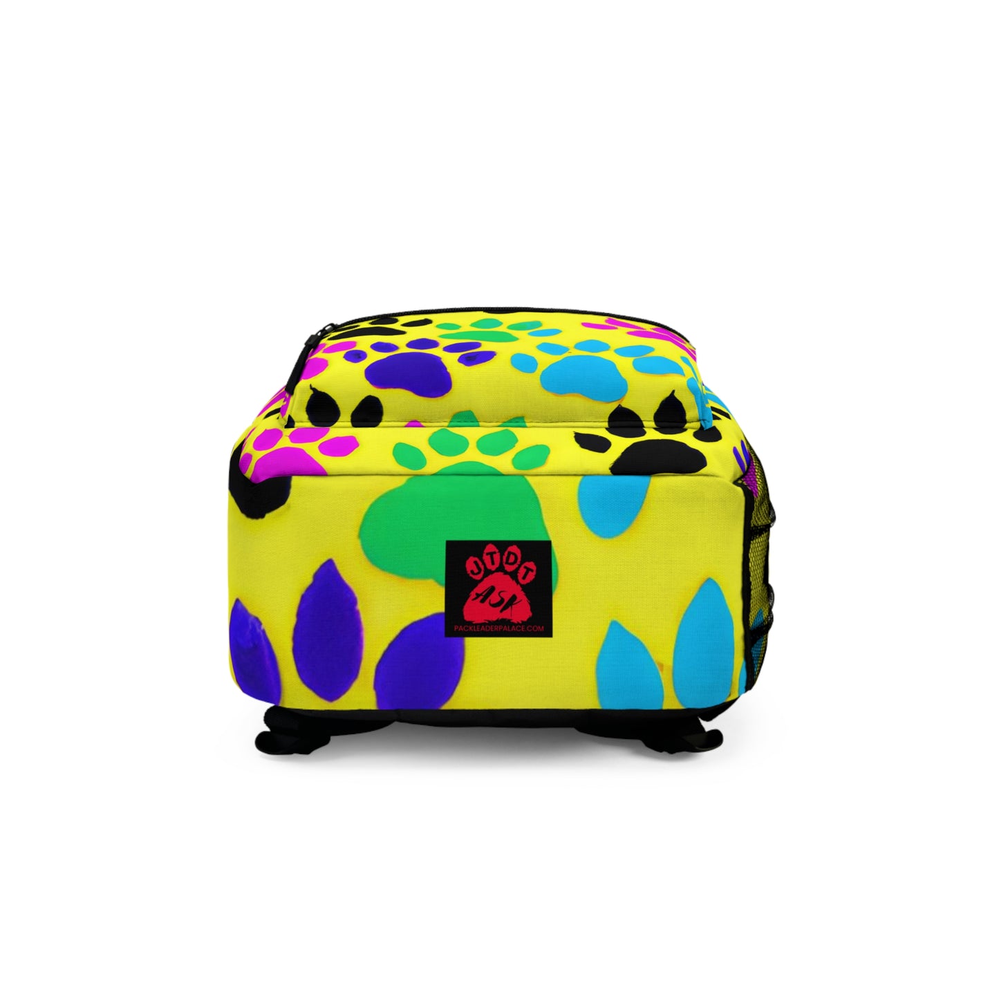 Monsieur Flairseur - Paw Print - Backpack