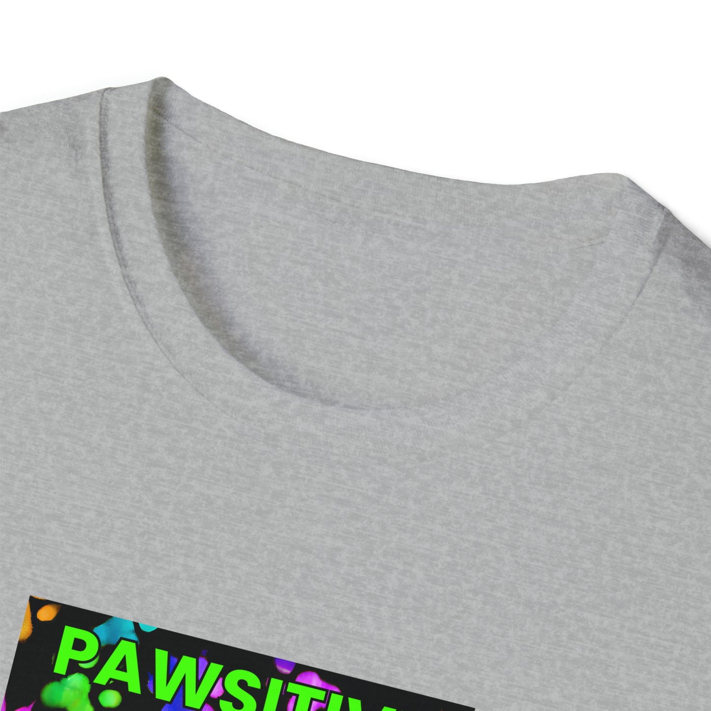 Sunshine Starr - "Pawsitive Vibes Only" Unisex Tee